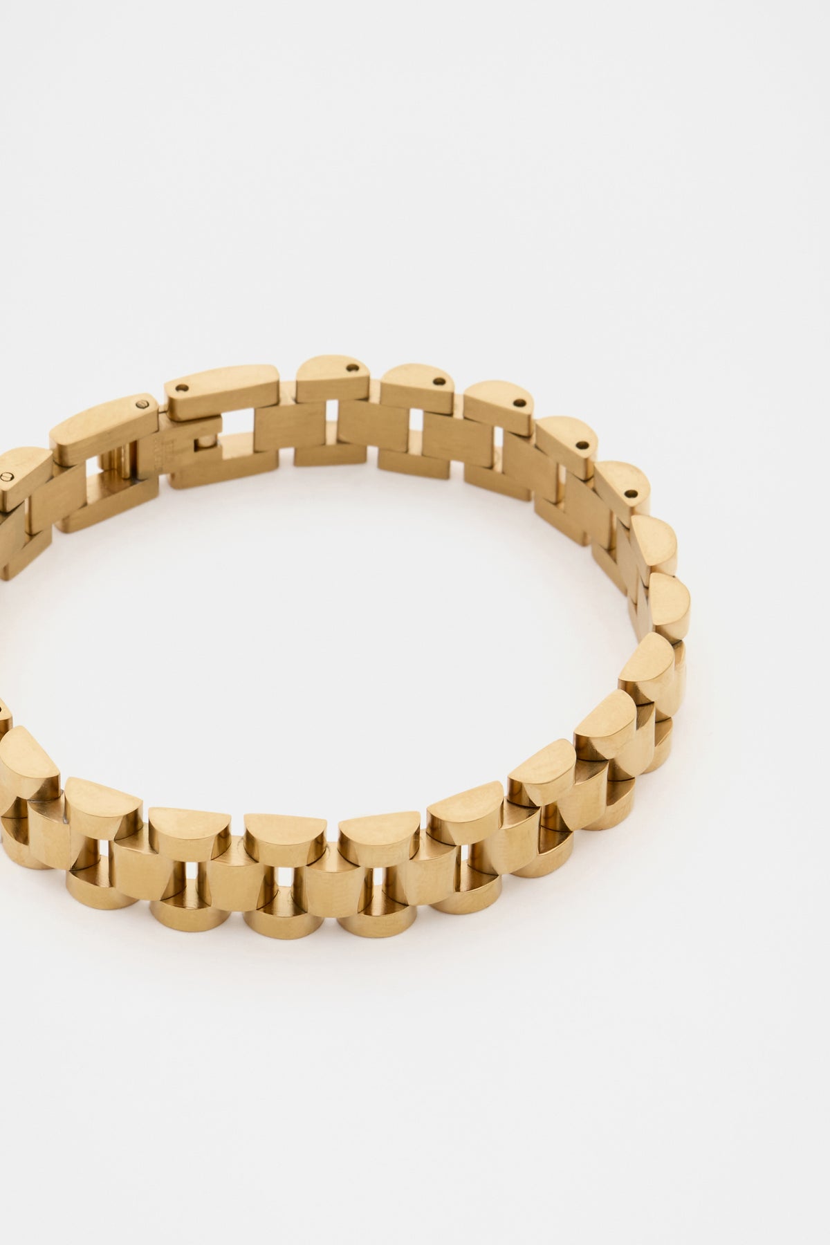 Waterproof Watch Link Bracelet