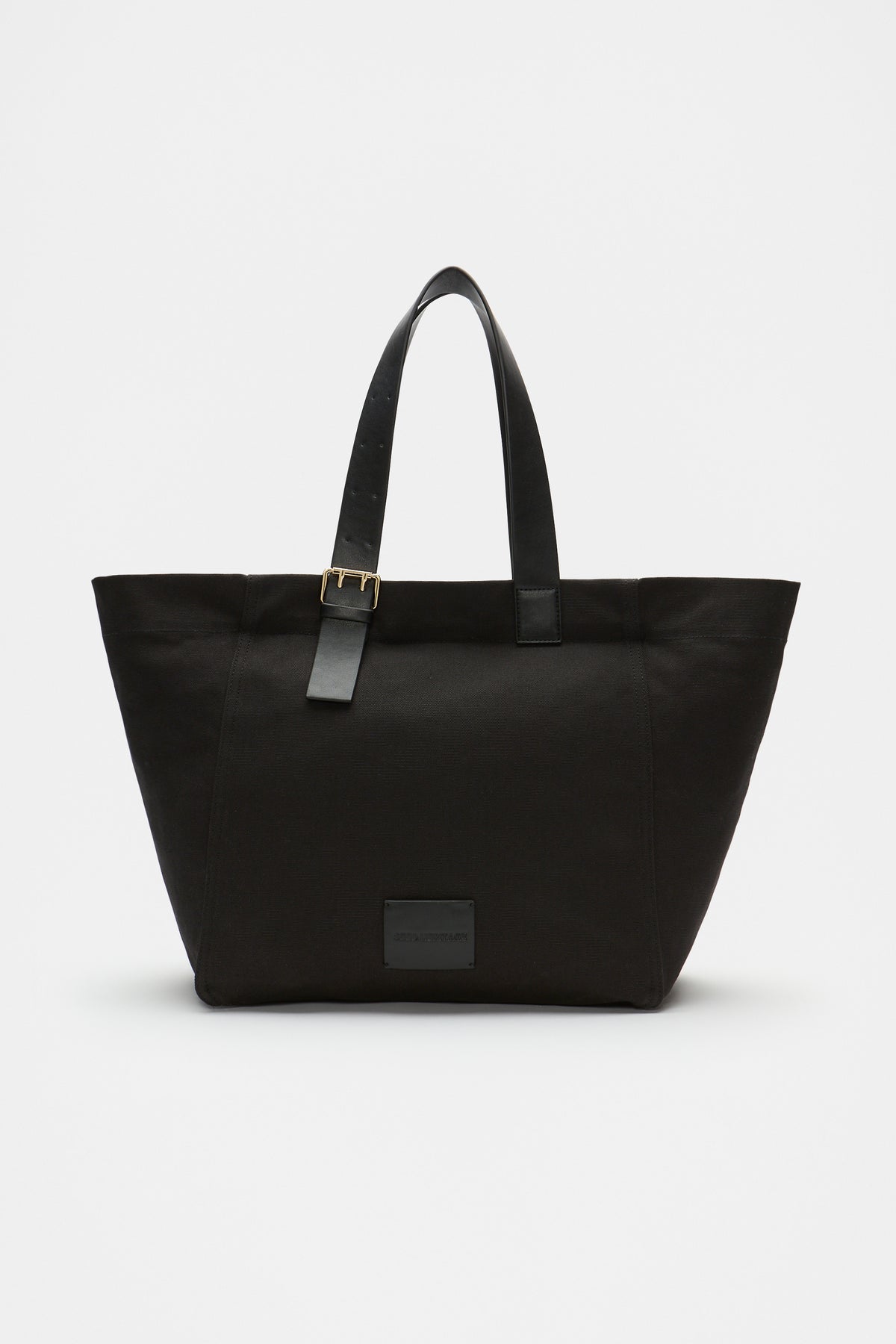 Relaxed Fabric Tote