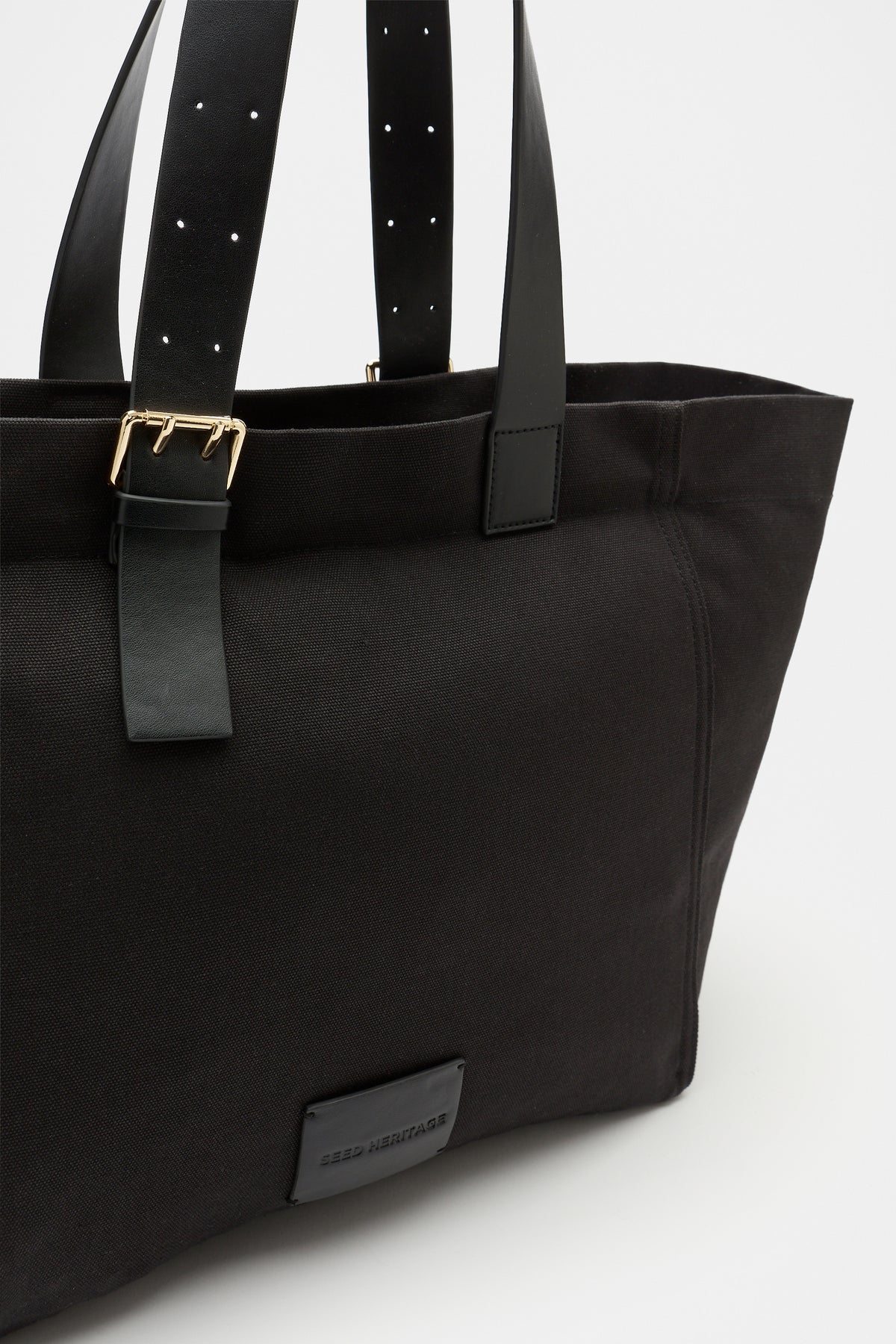 Relaxed Fabric Tote