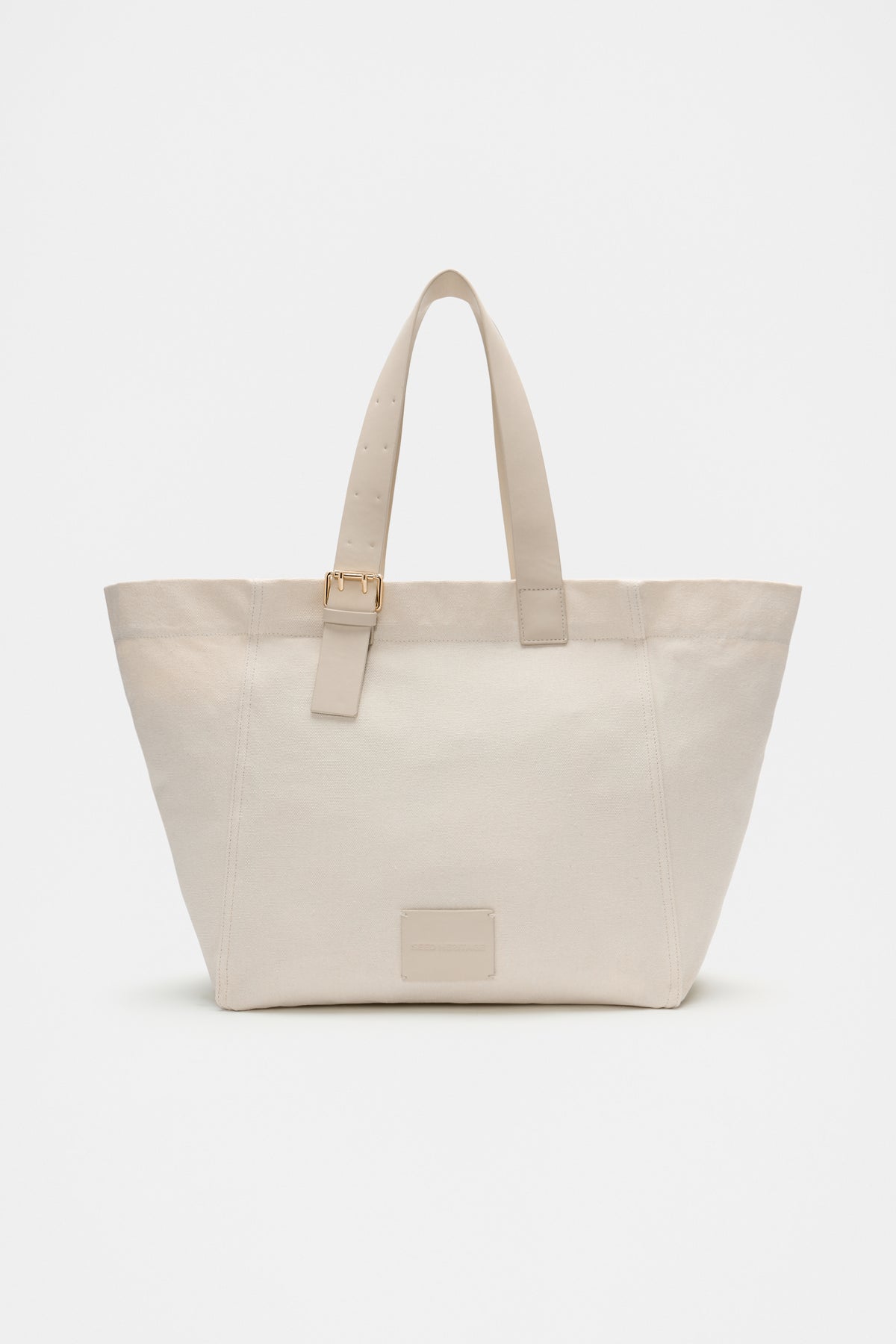 Relaxed Fabric Tote