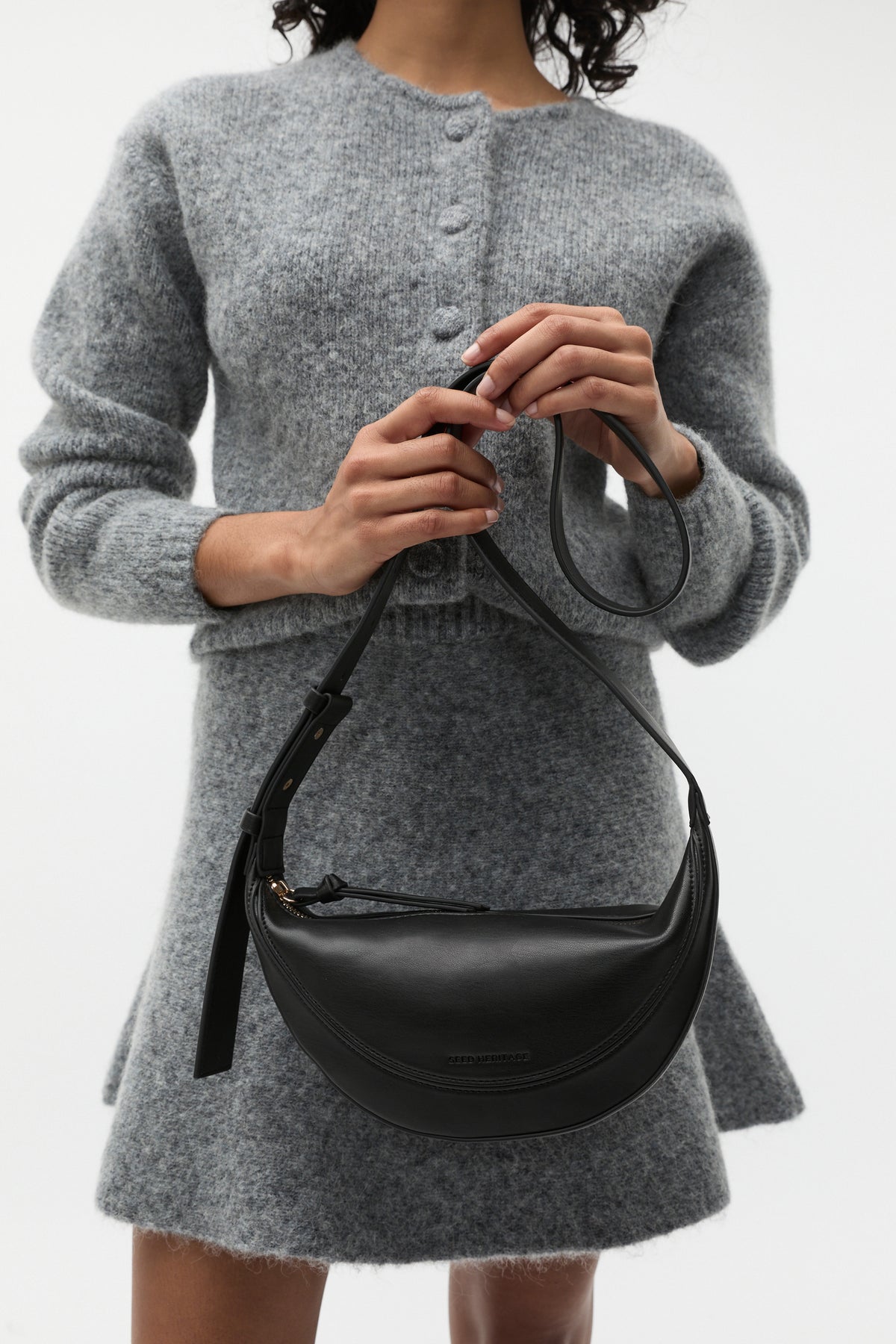 Relaxed Crossbody Bag