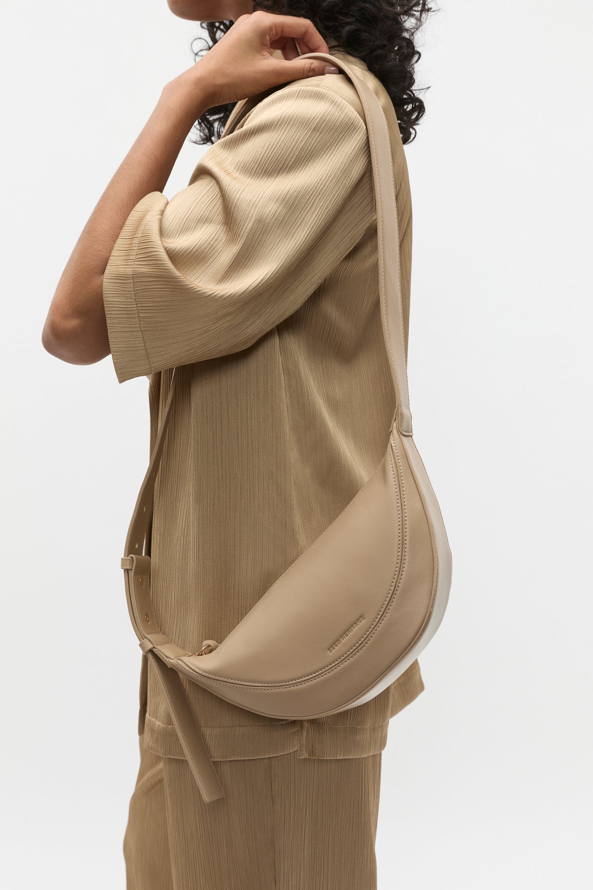 Relaxed Crossbody Bag