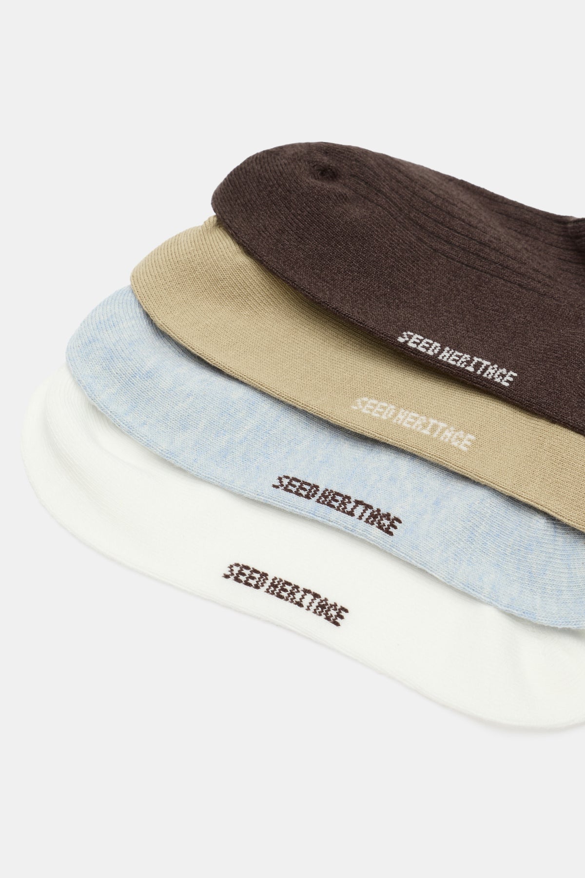 4 Pack Sneaker Sock