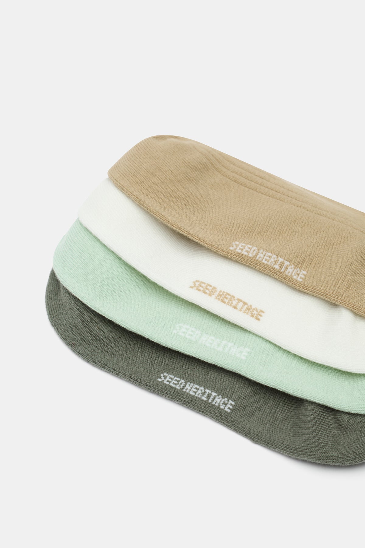 4 Pack Sneaker Sock