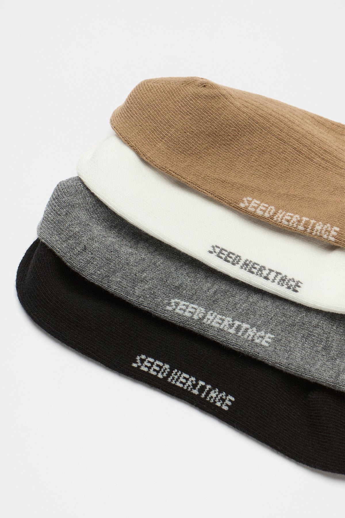 4 Pack Sneaker Socks