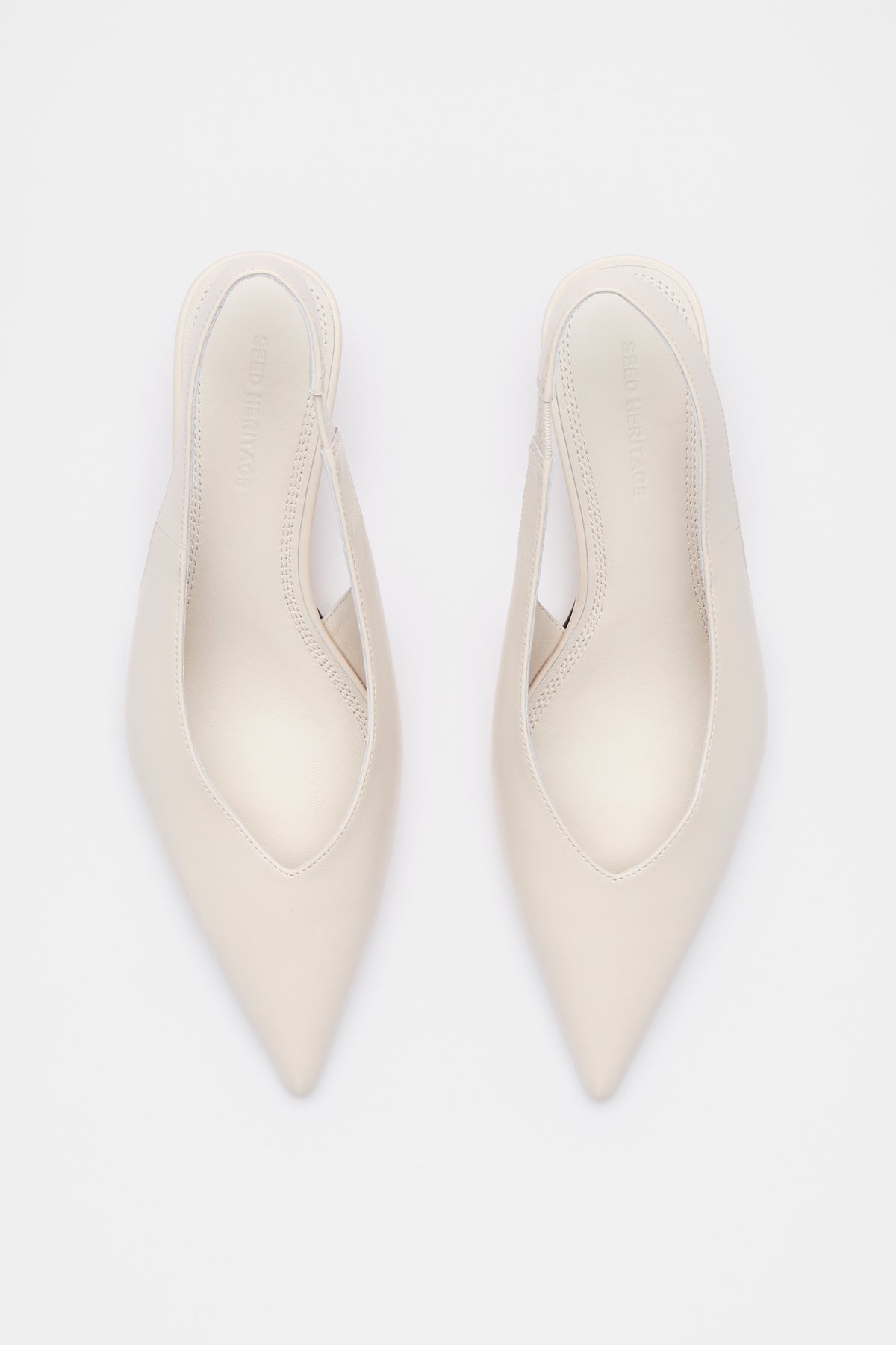 Alani Slingback Heel