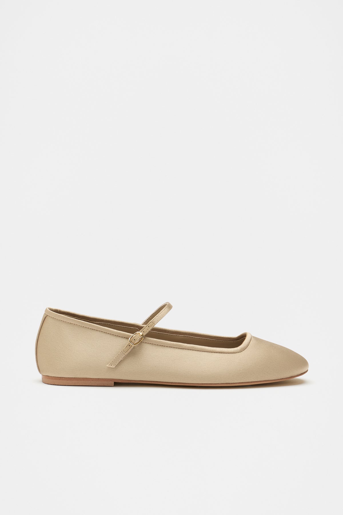 Kai Satin Ballet Flat