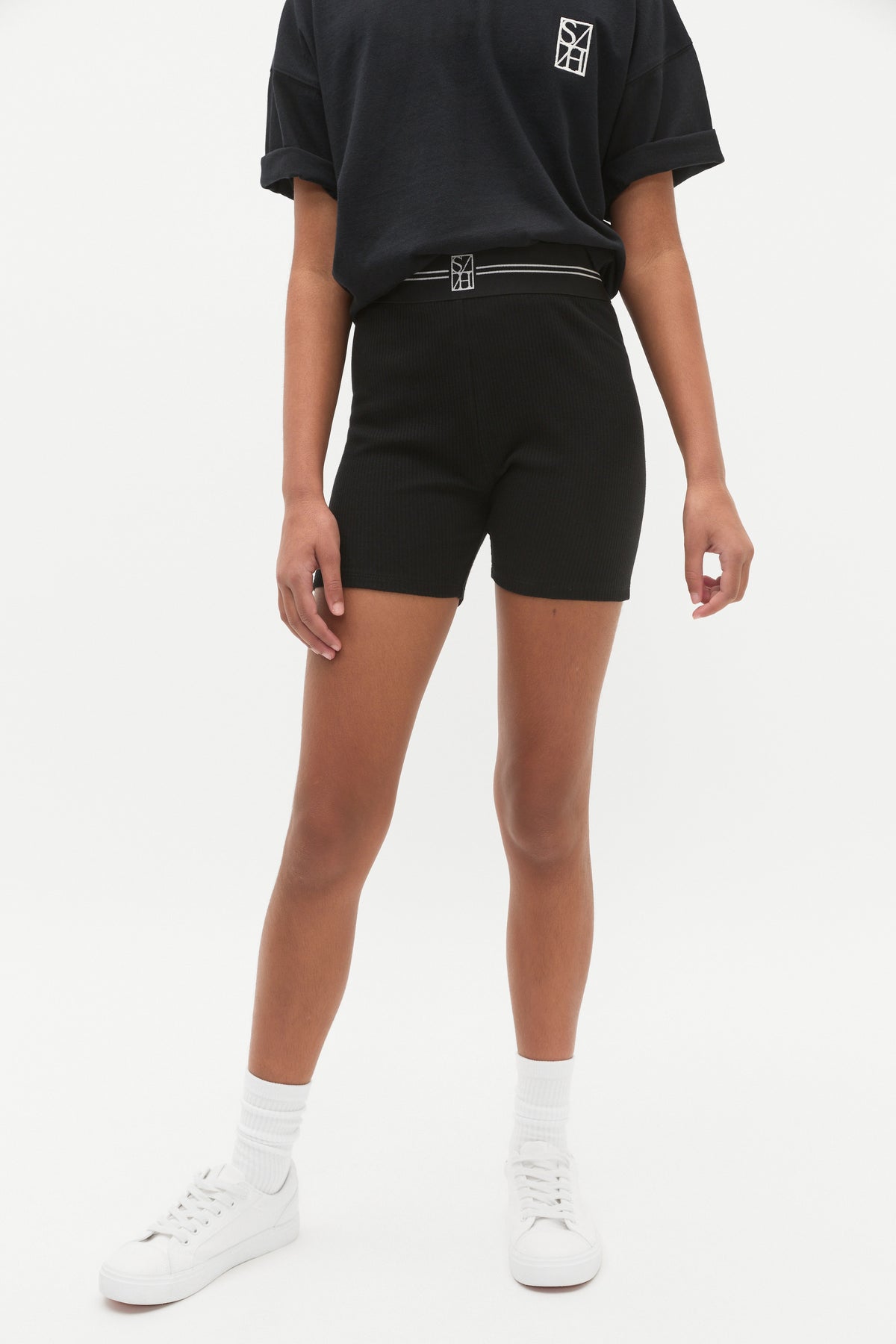 Core Logo Bike Short