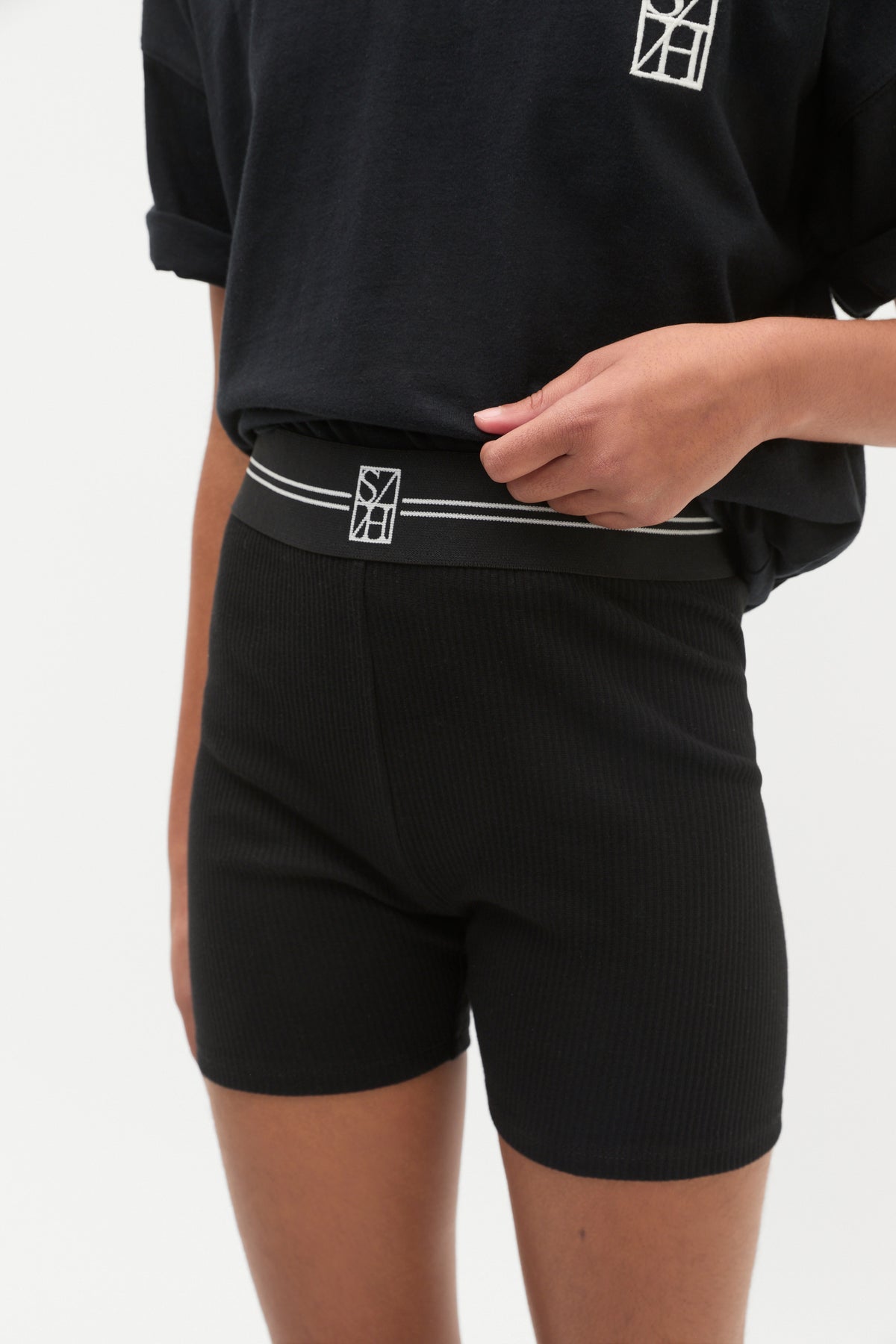 Core Logo Bike Short