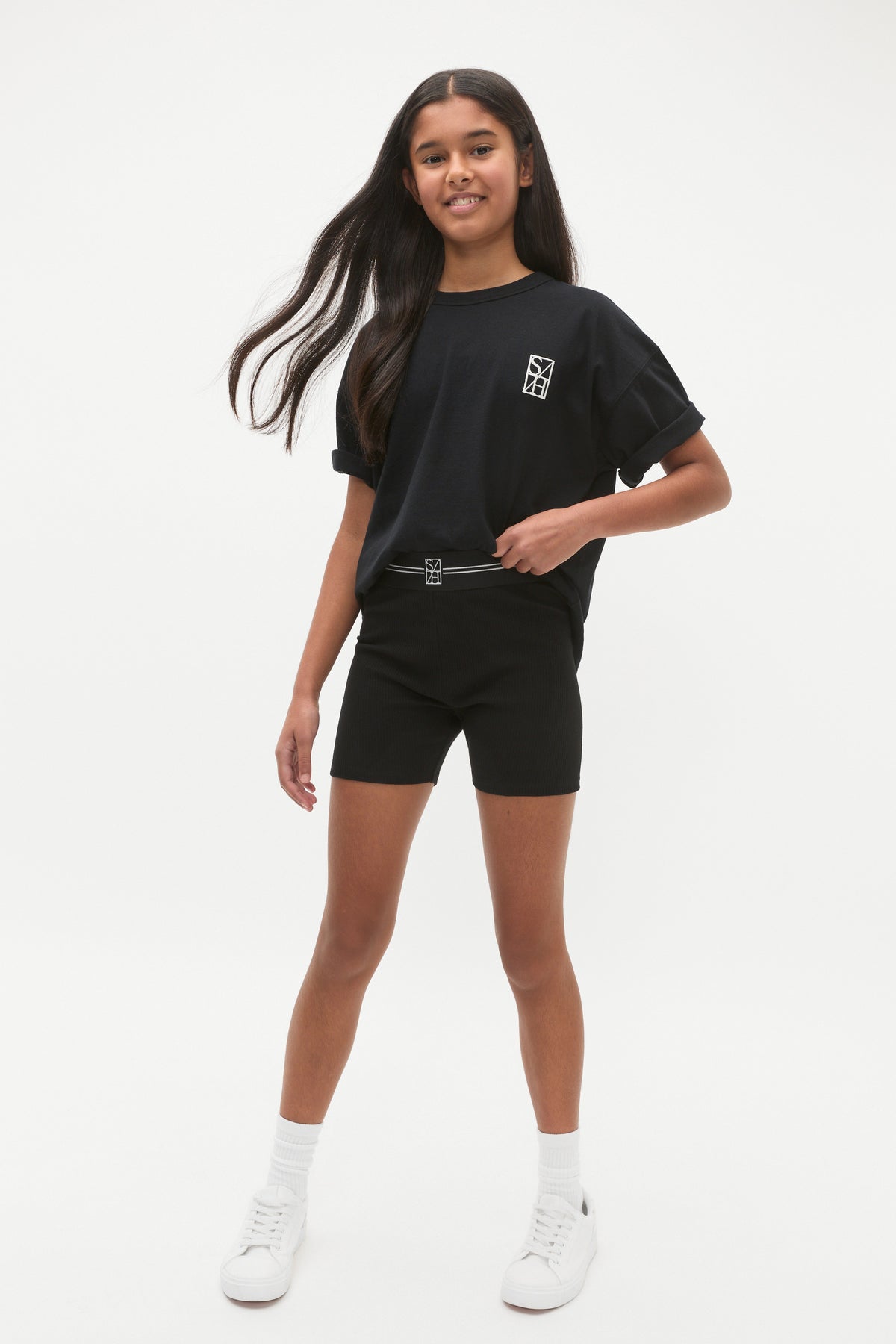 Core Logo Bike Short