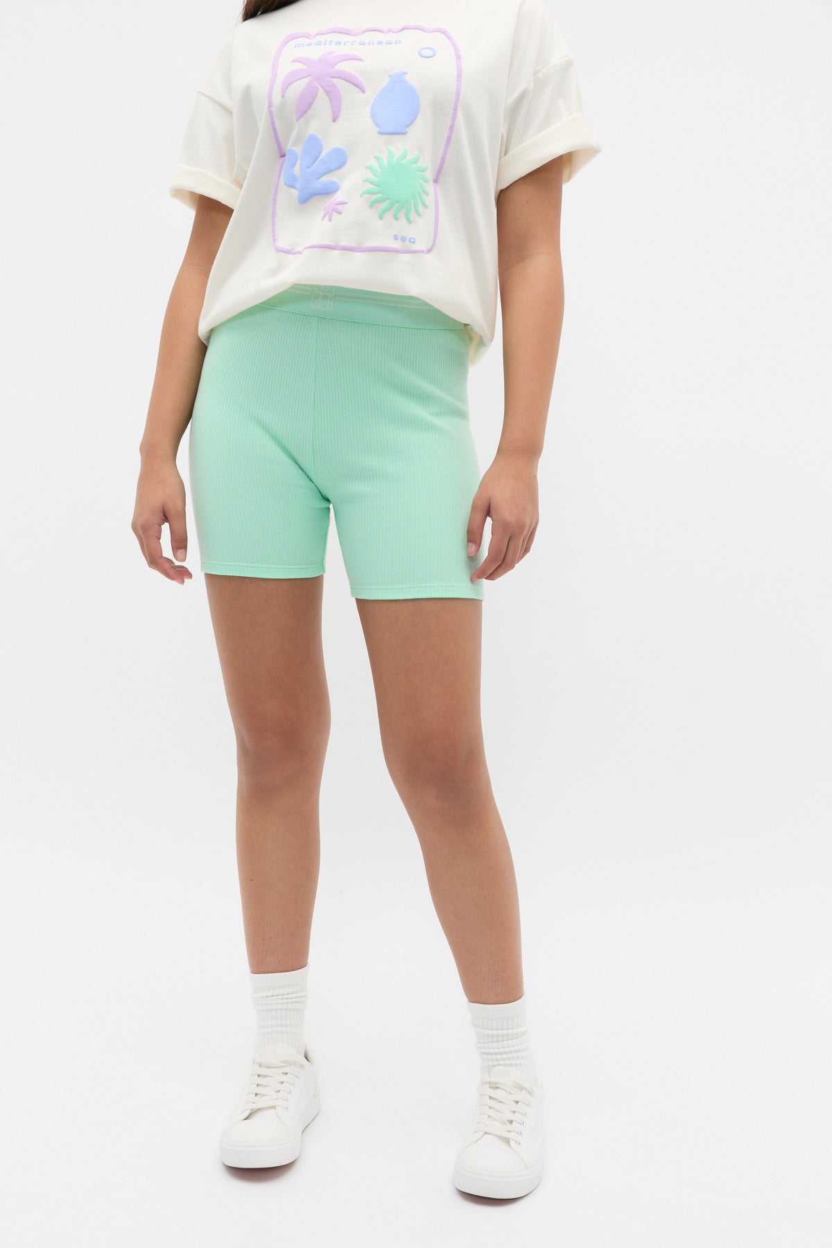 Core Logo Bike Short
