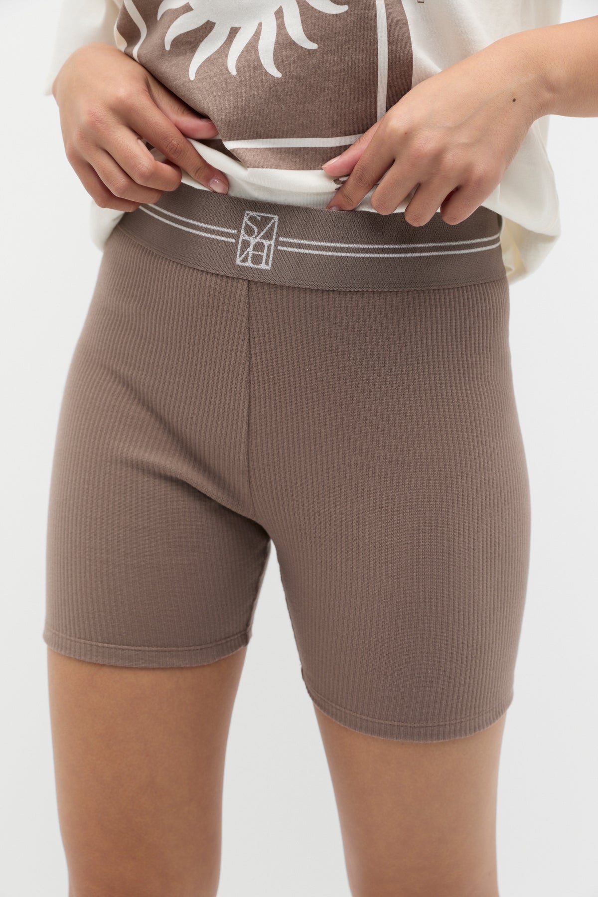 Core Logo Bike Short