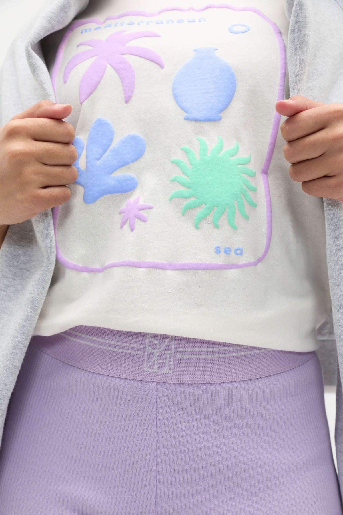 Core Logo Bike Short