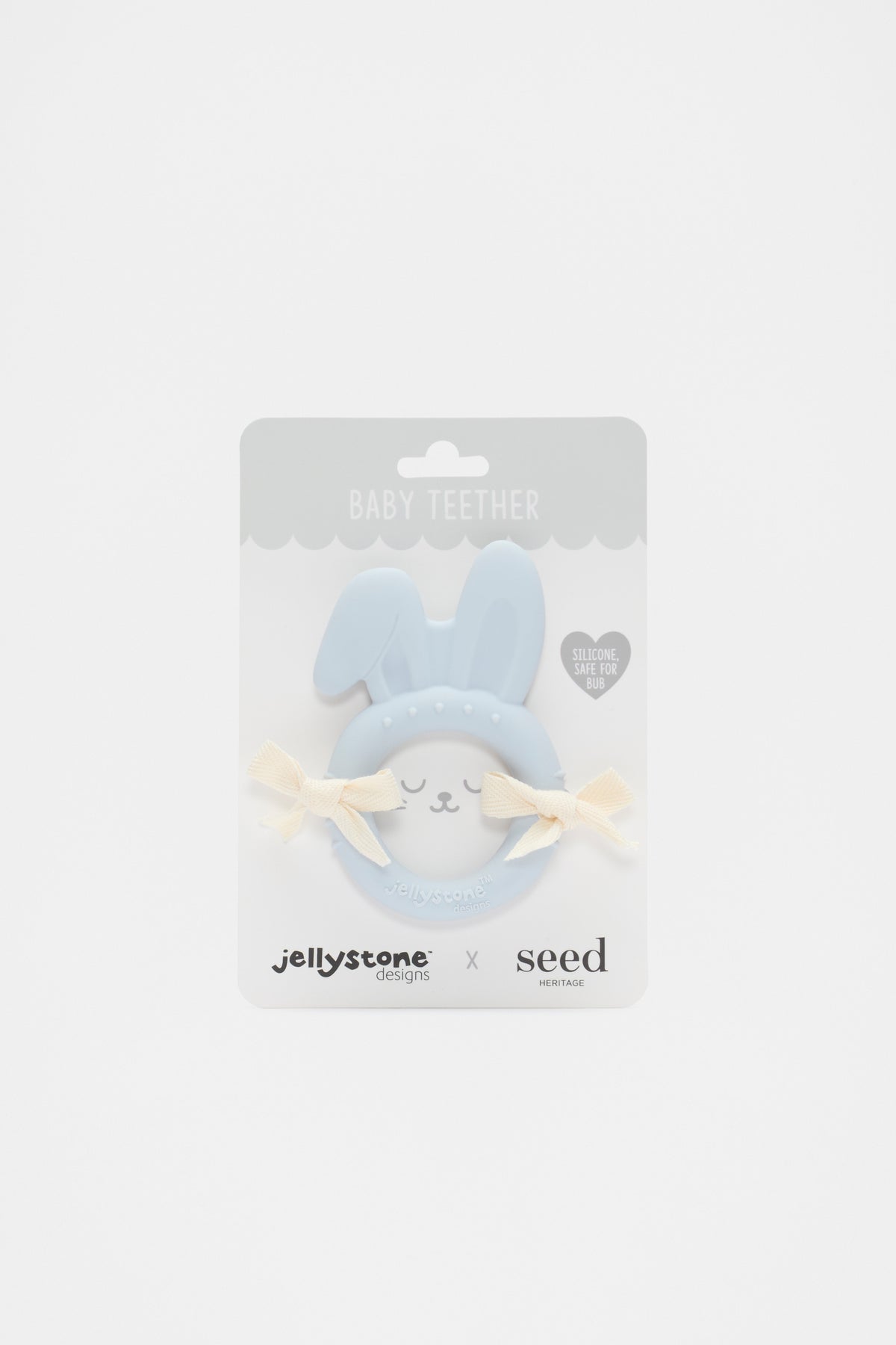 SEED X JS Baby Teether