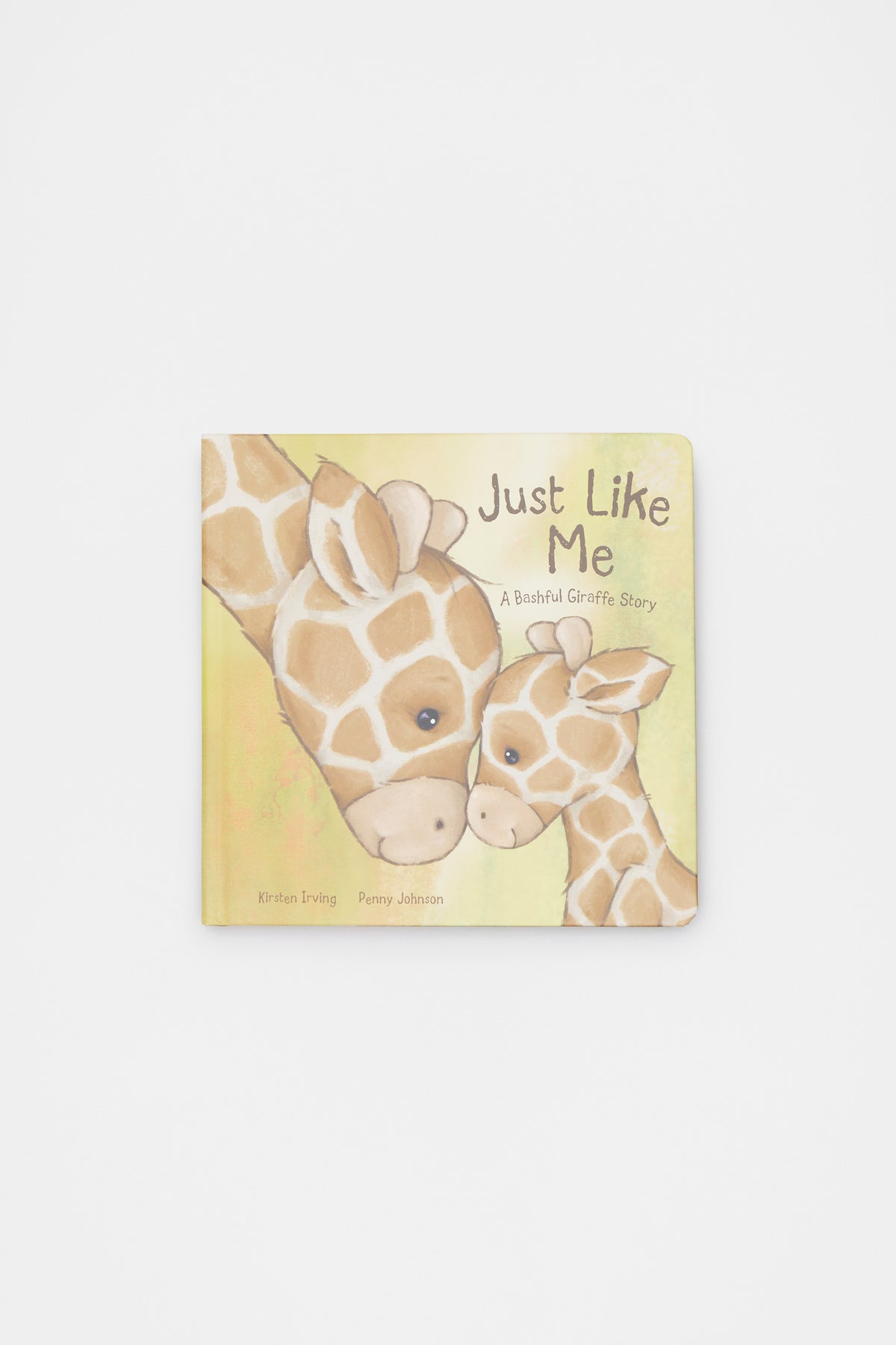 Jellycat Just Like Me Book