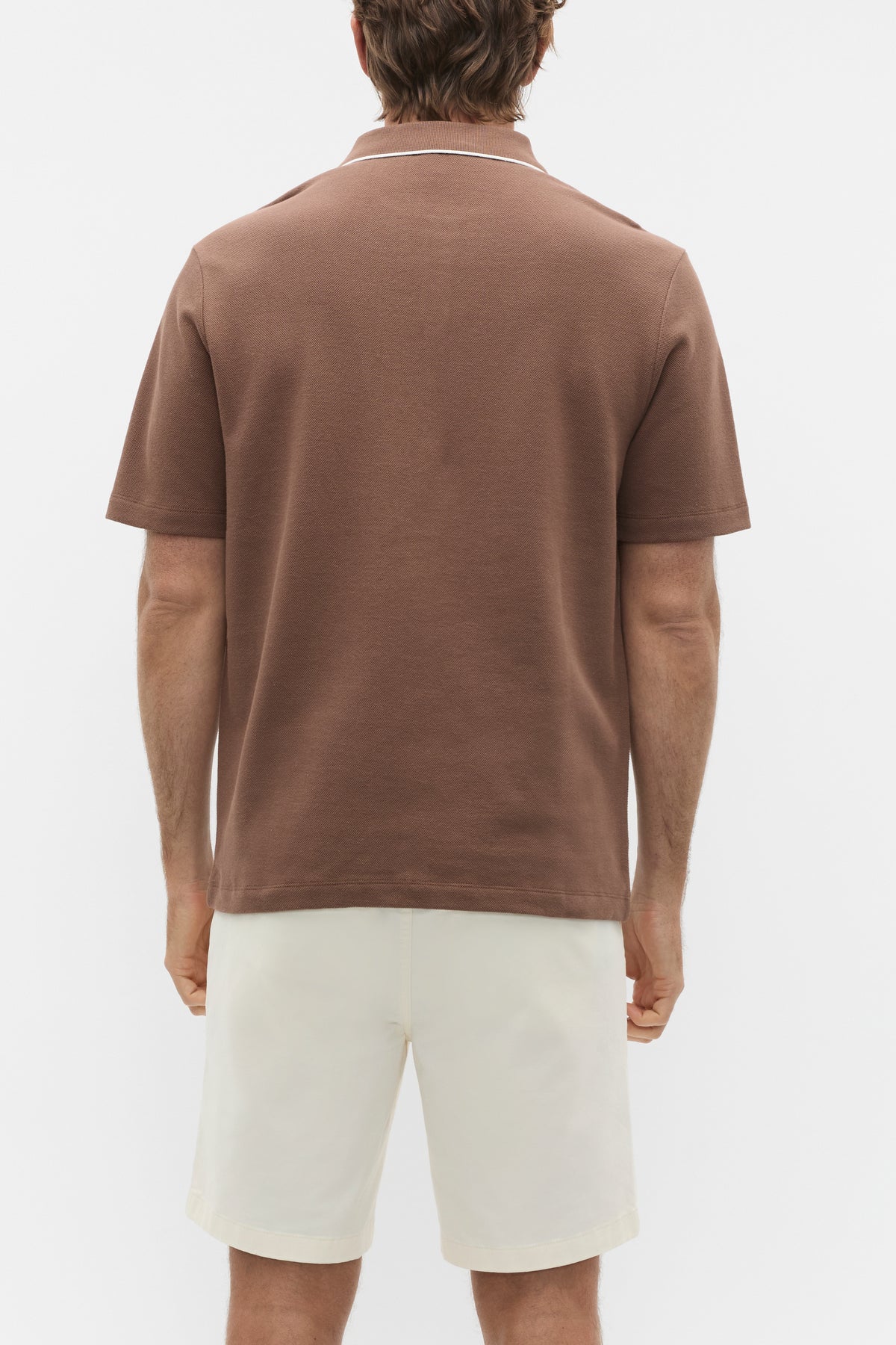 Pocket Polo Shirt