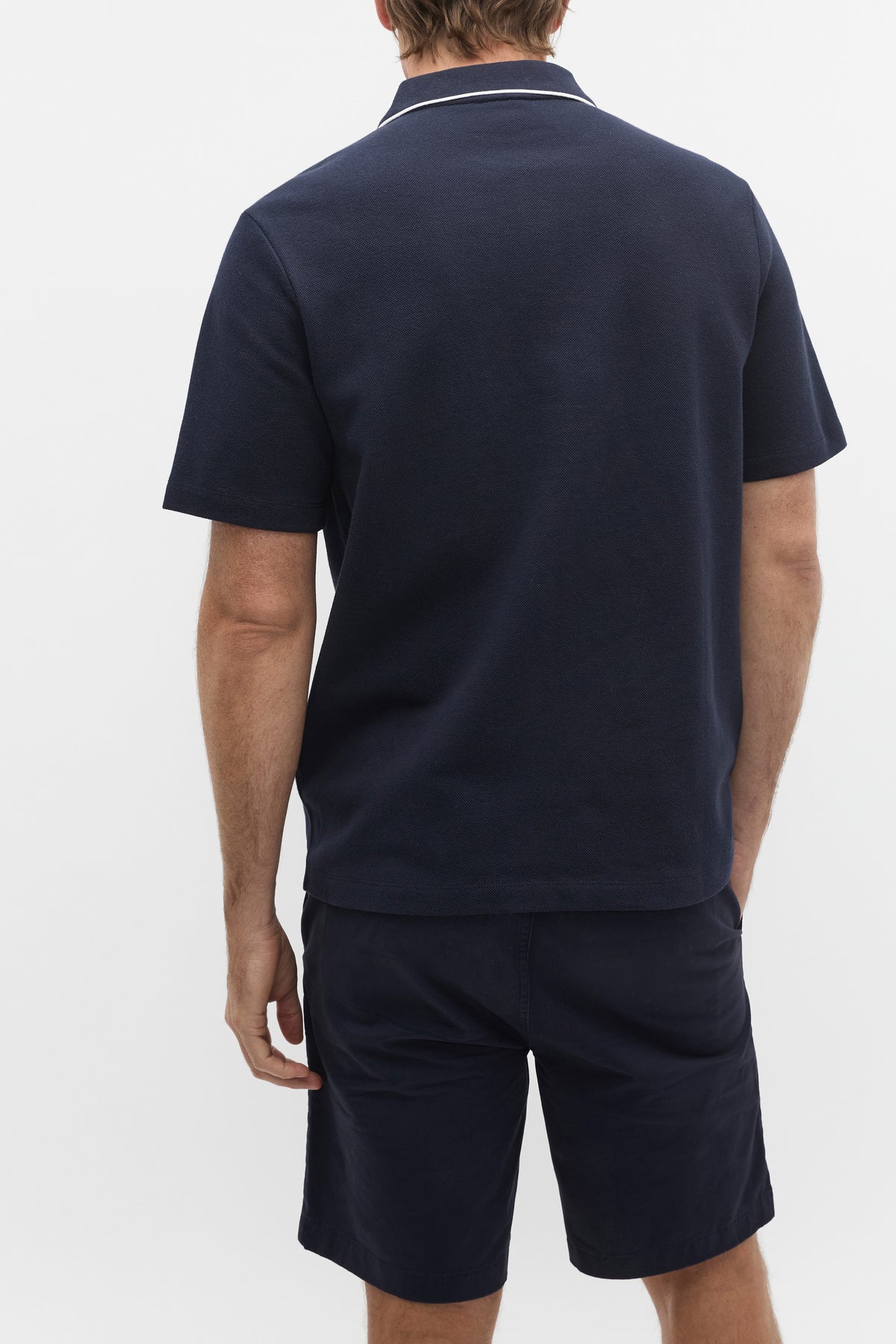 Pocket Polo Shirt