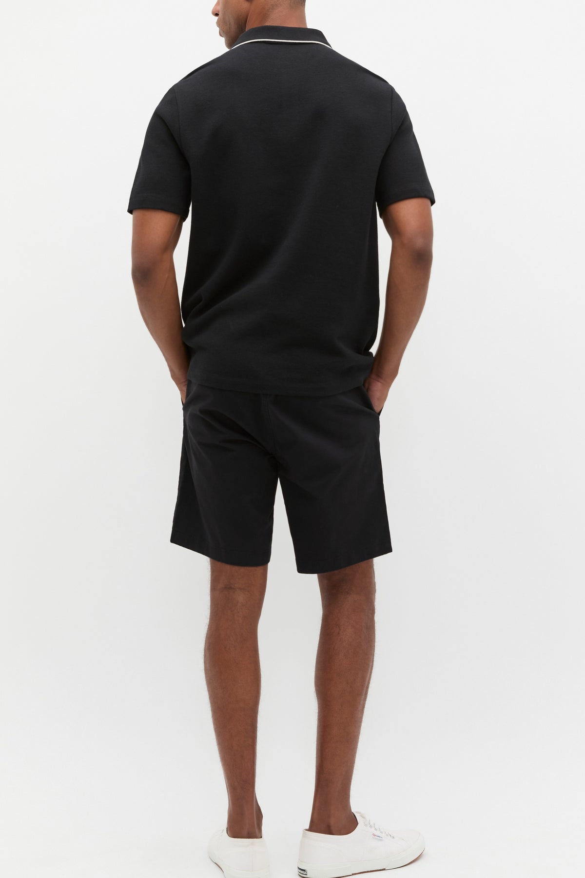 Pocket Polo Shirt