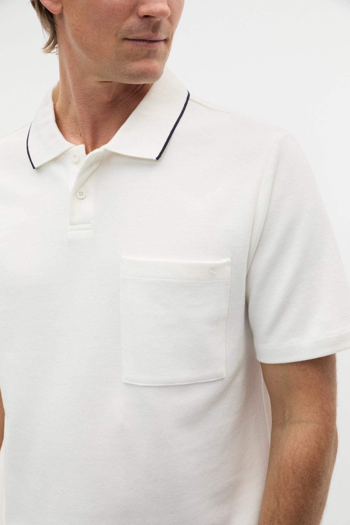 Pocket Polo Shirt