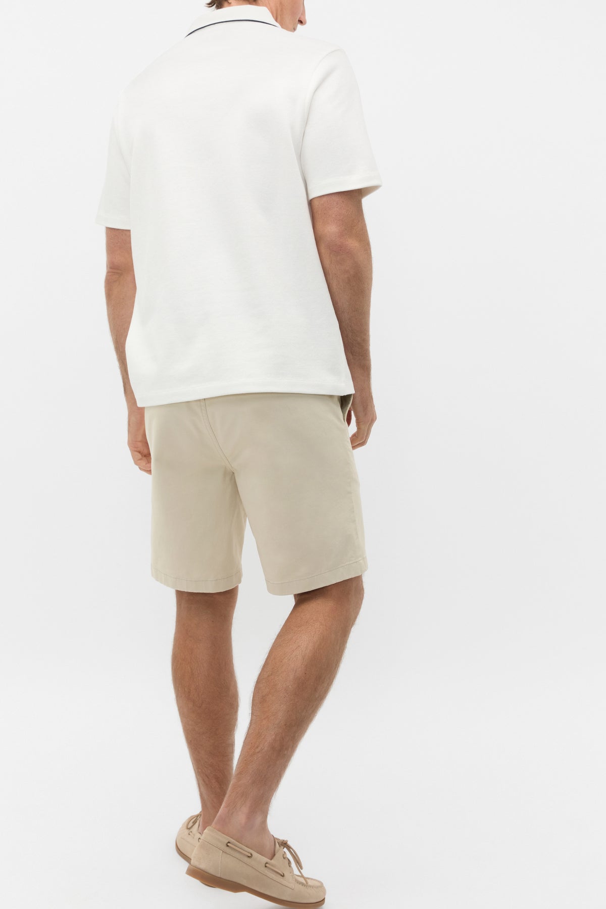 Pocket Polo Shirt
