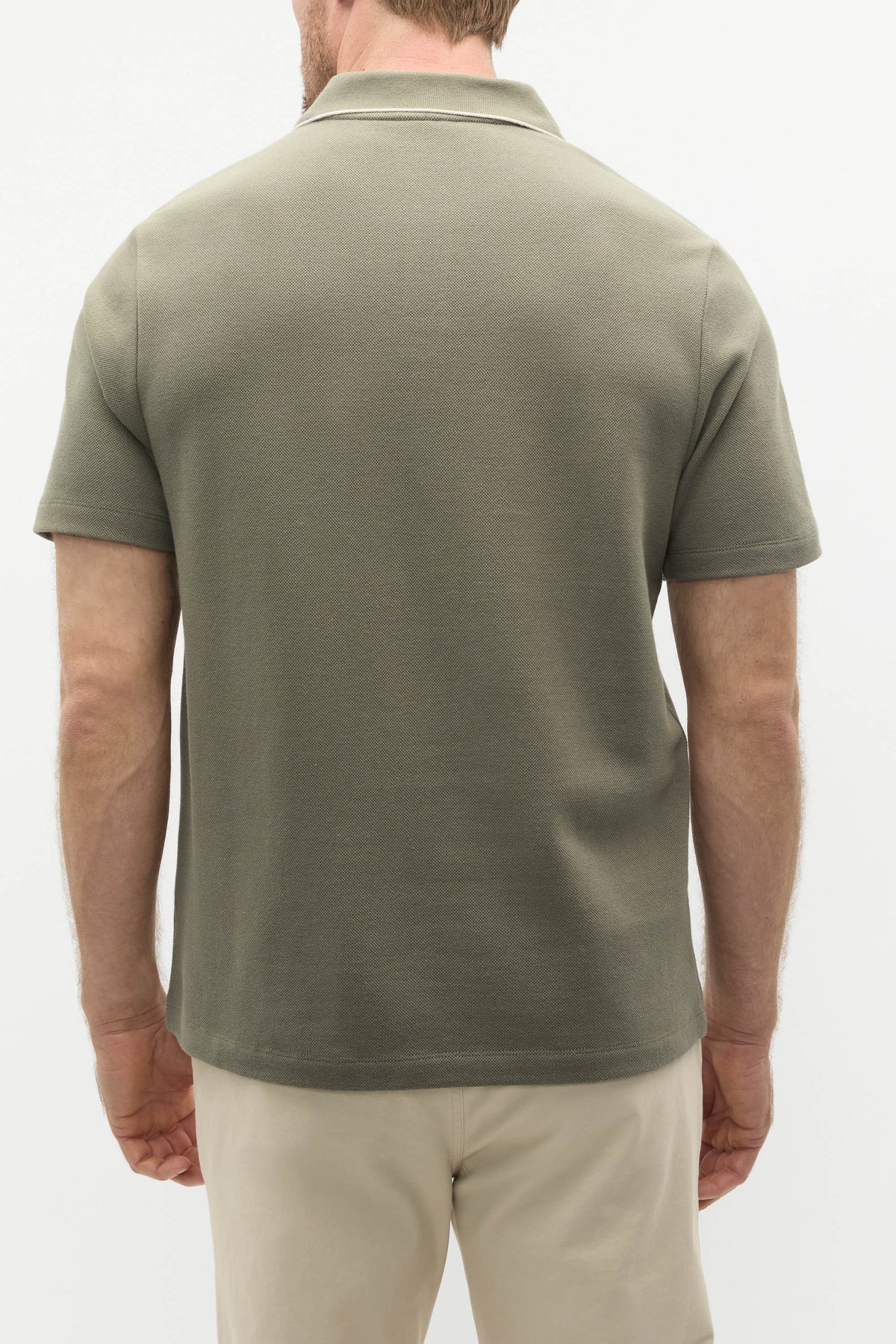 Pocket Polo Shirt