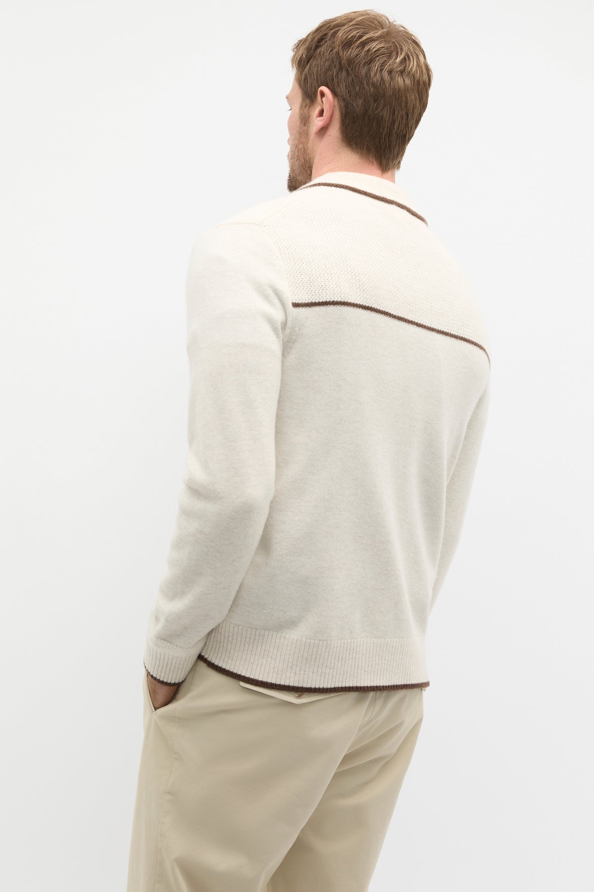 Textured Cardigan