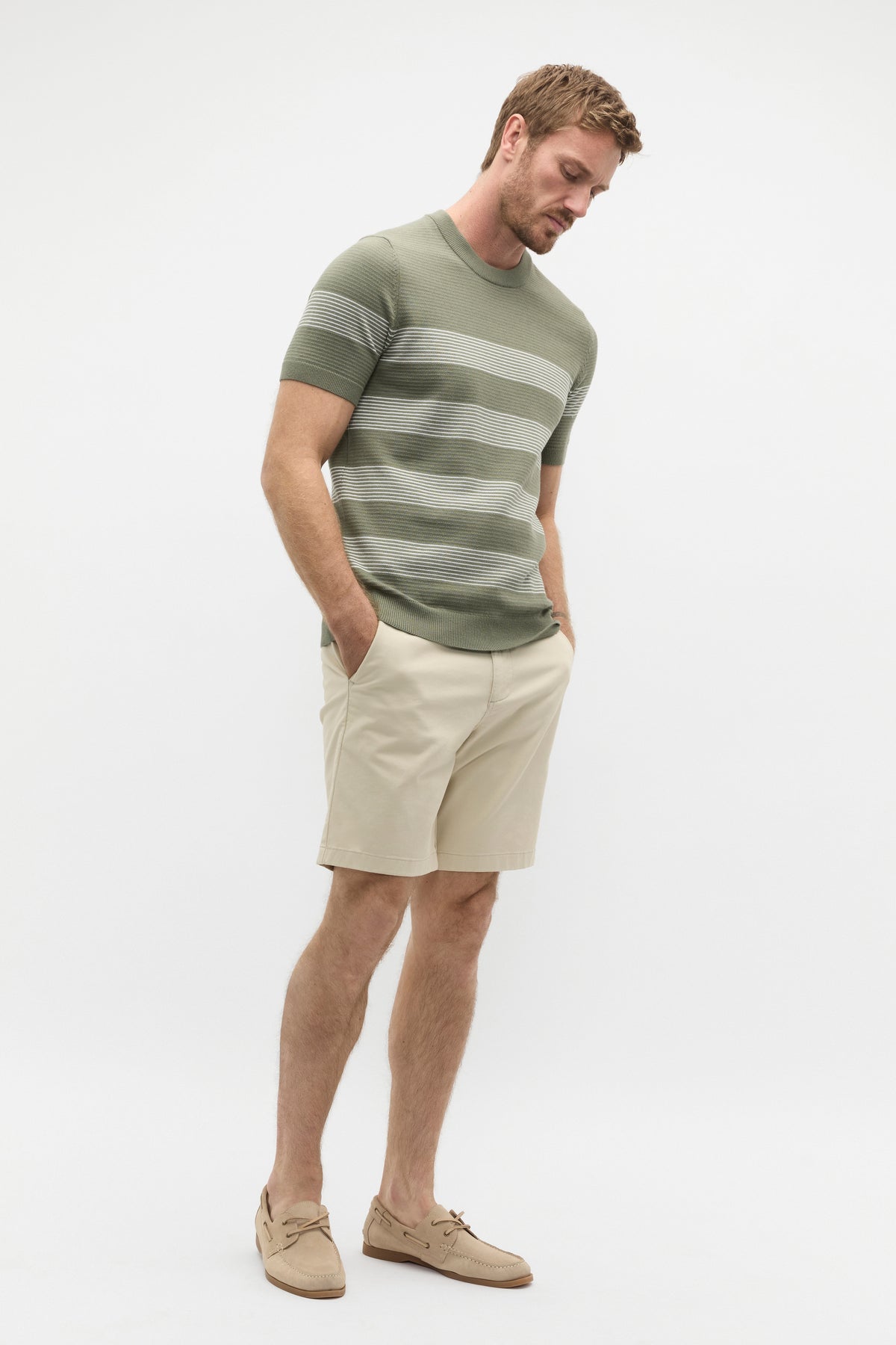 Heritage Chino Short
