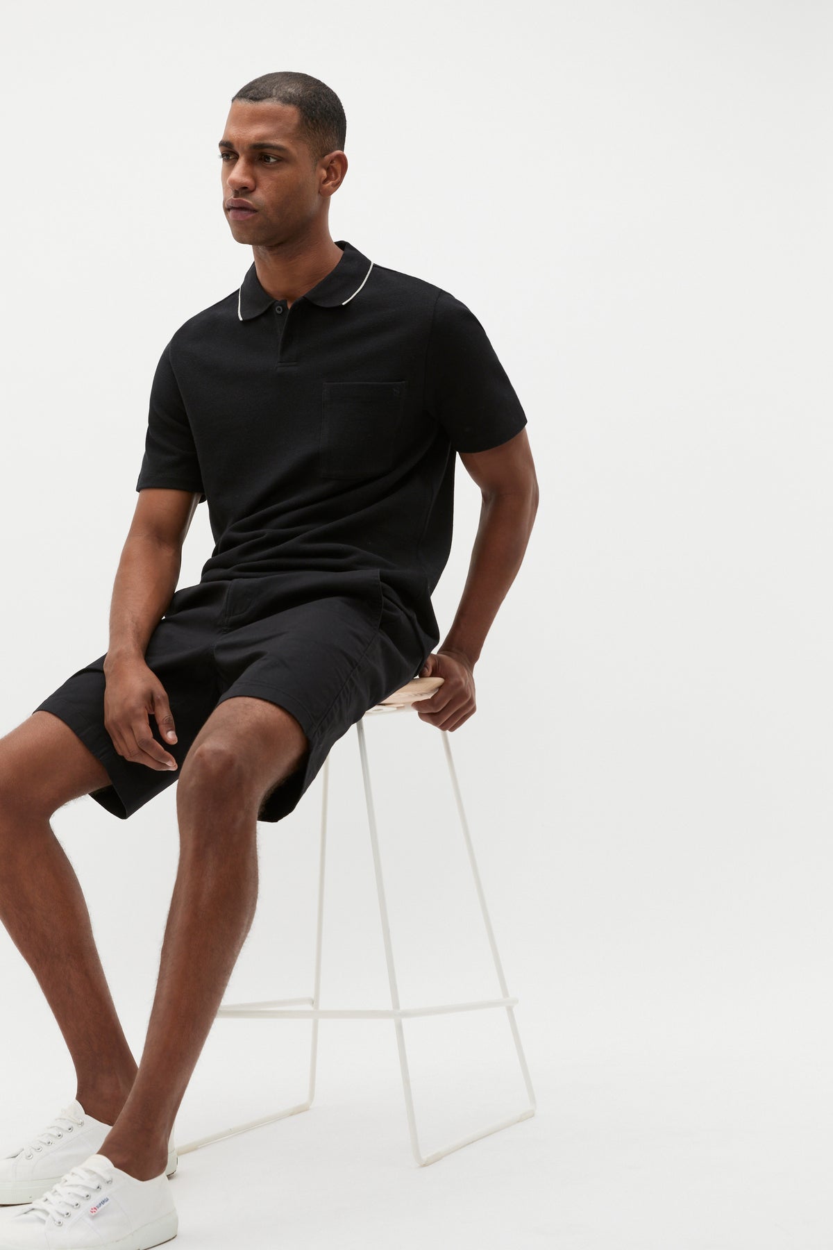 Heritage Chino Short