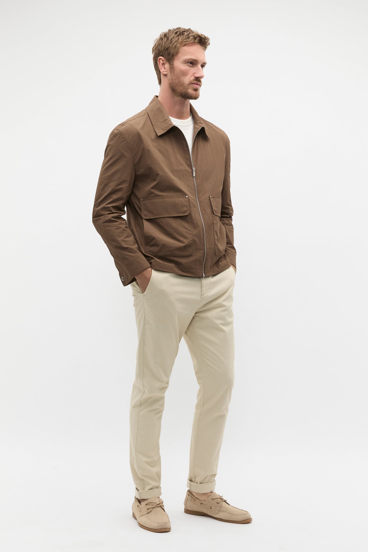 Harrington Jacket