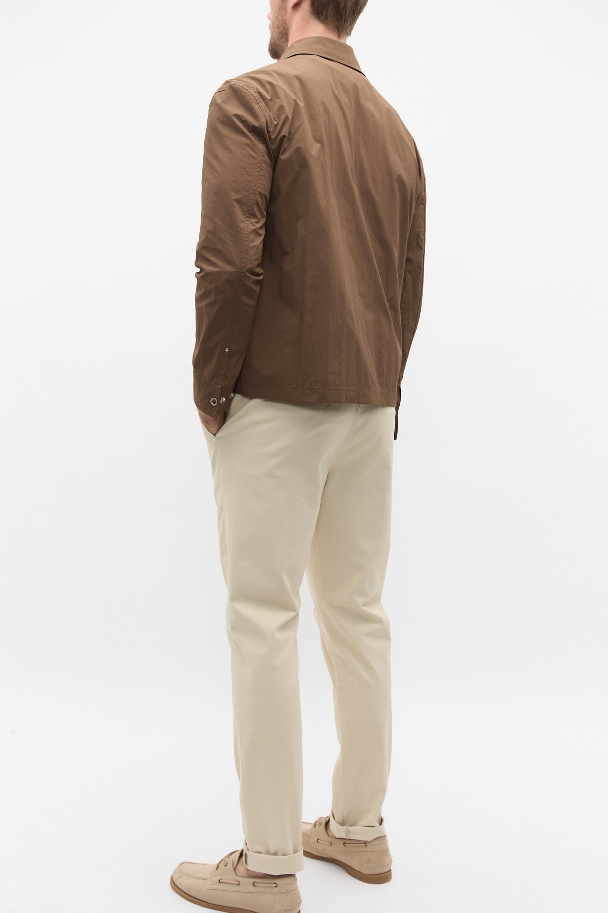 Harrington Jacket