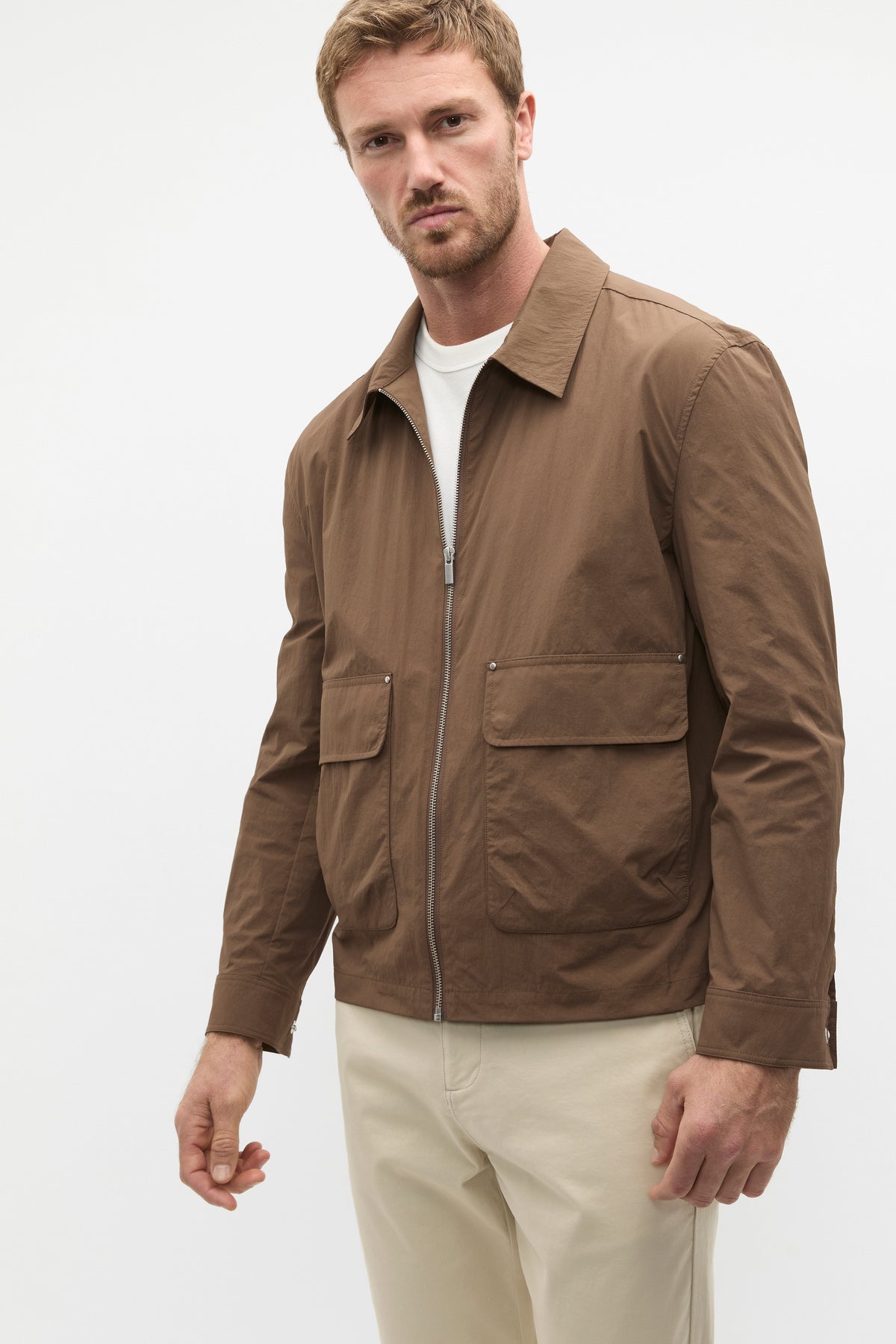 Harrington Jacket
