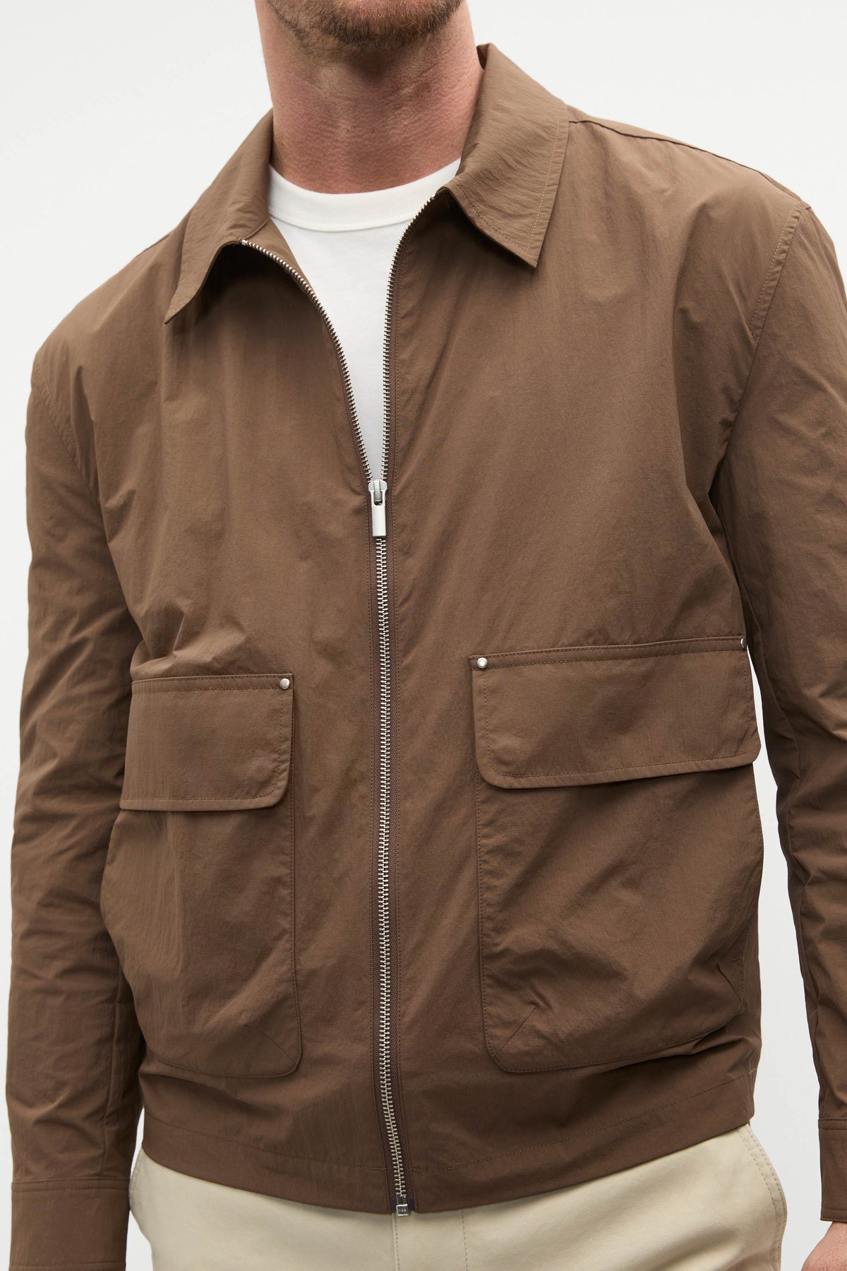 Harrington Jacket