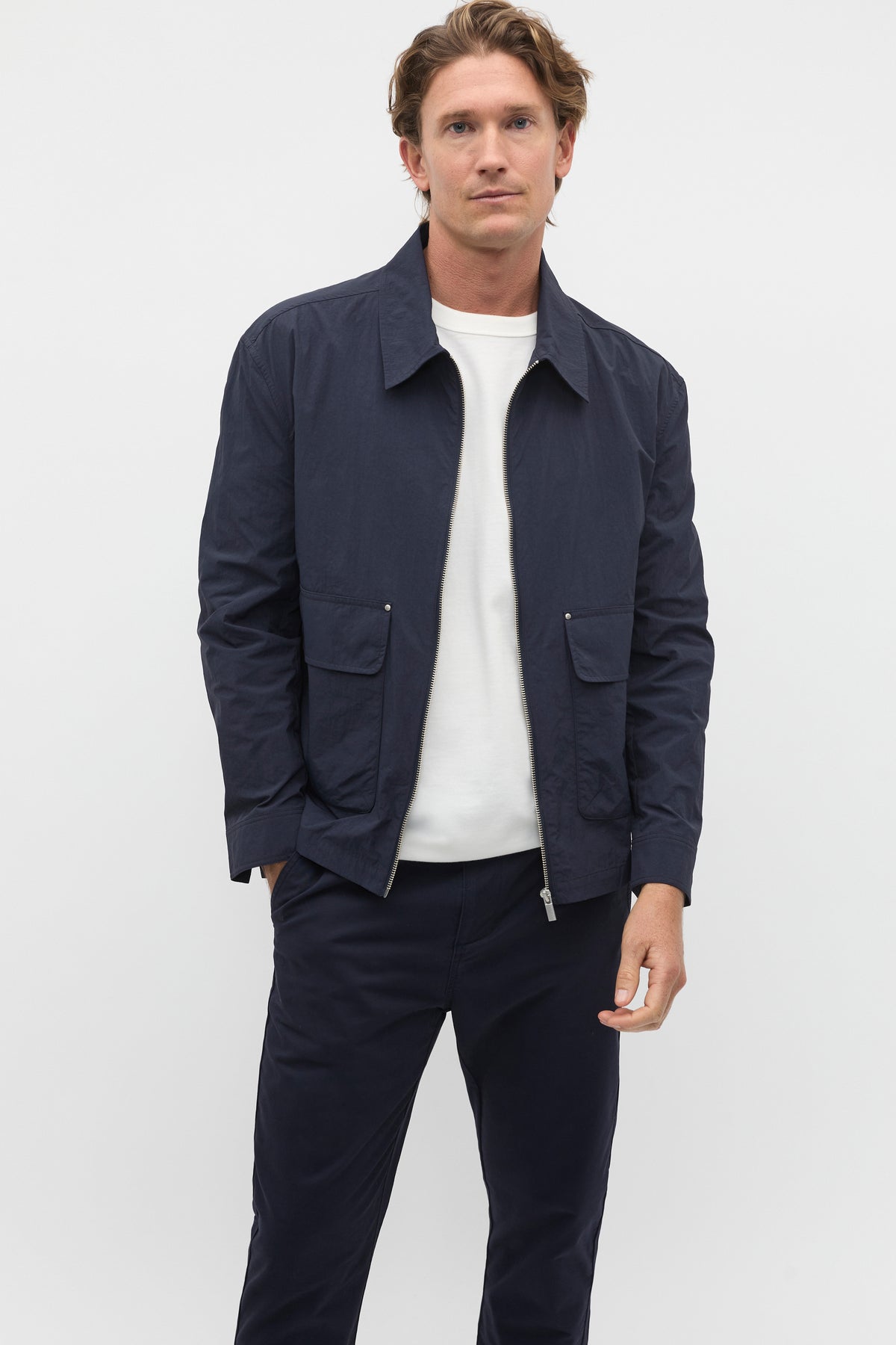 Harrington Jacket