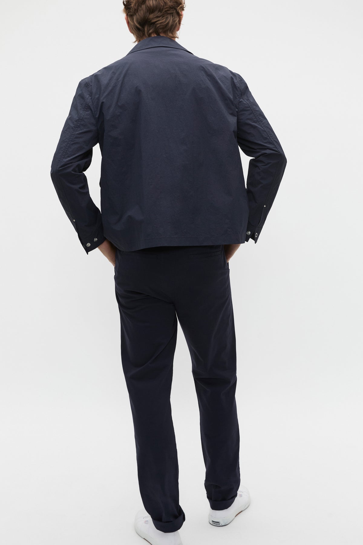 Harrington Jacket