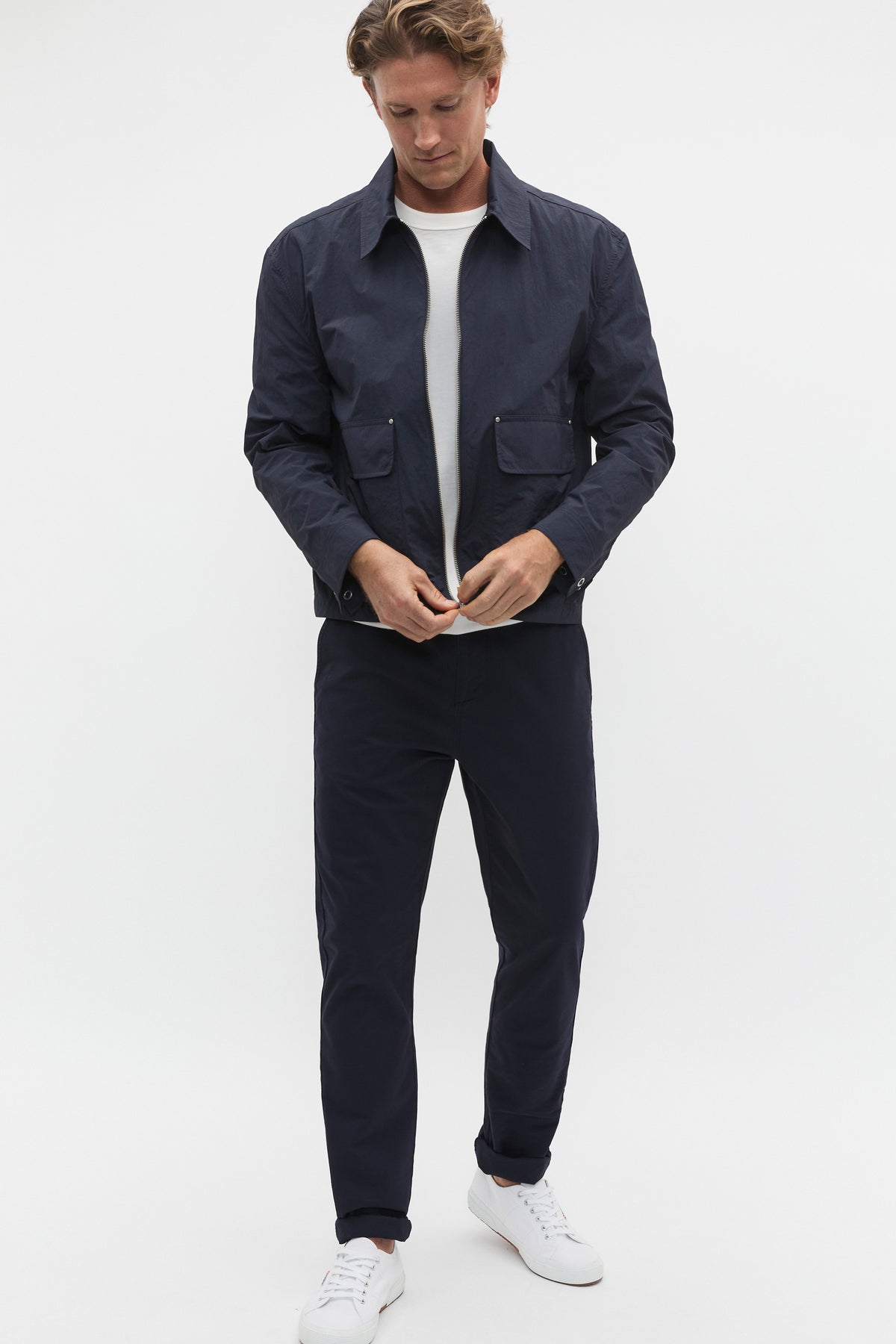 Harrington Jacket