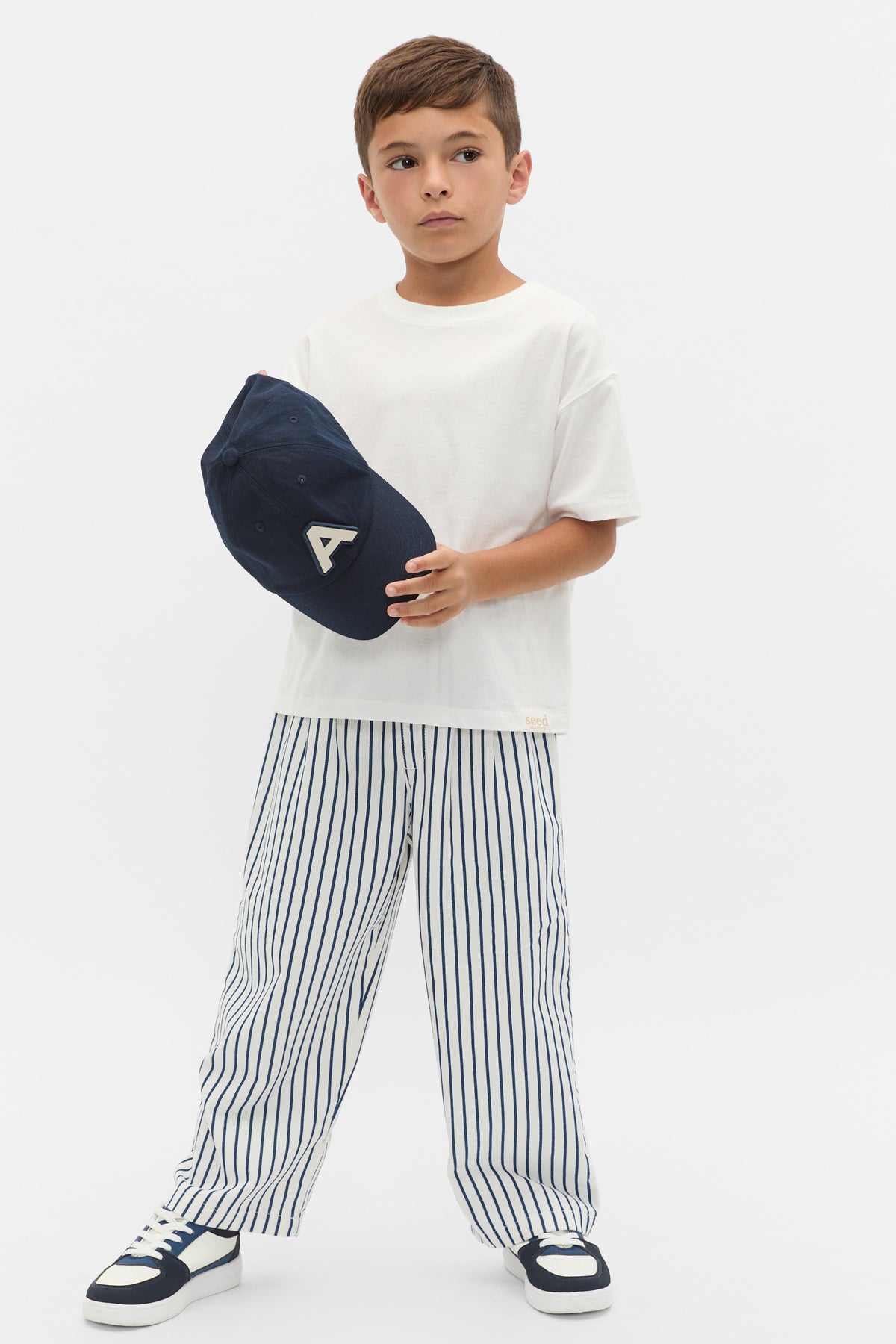 Oversized Tee