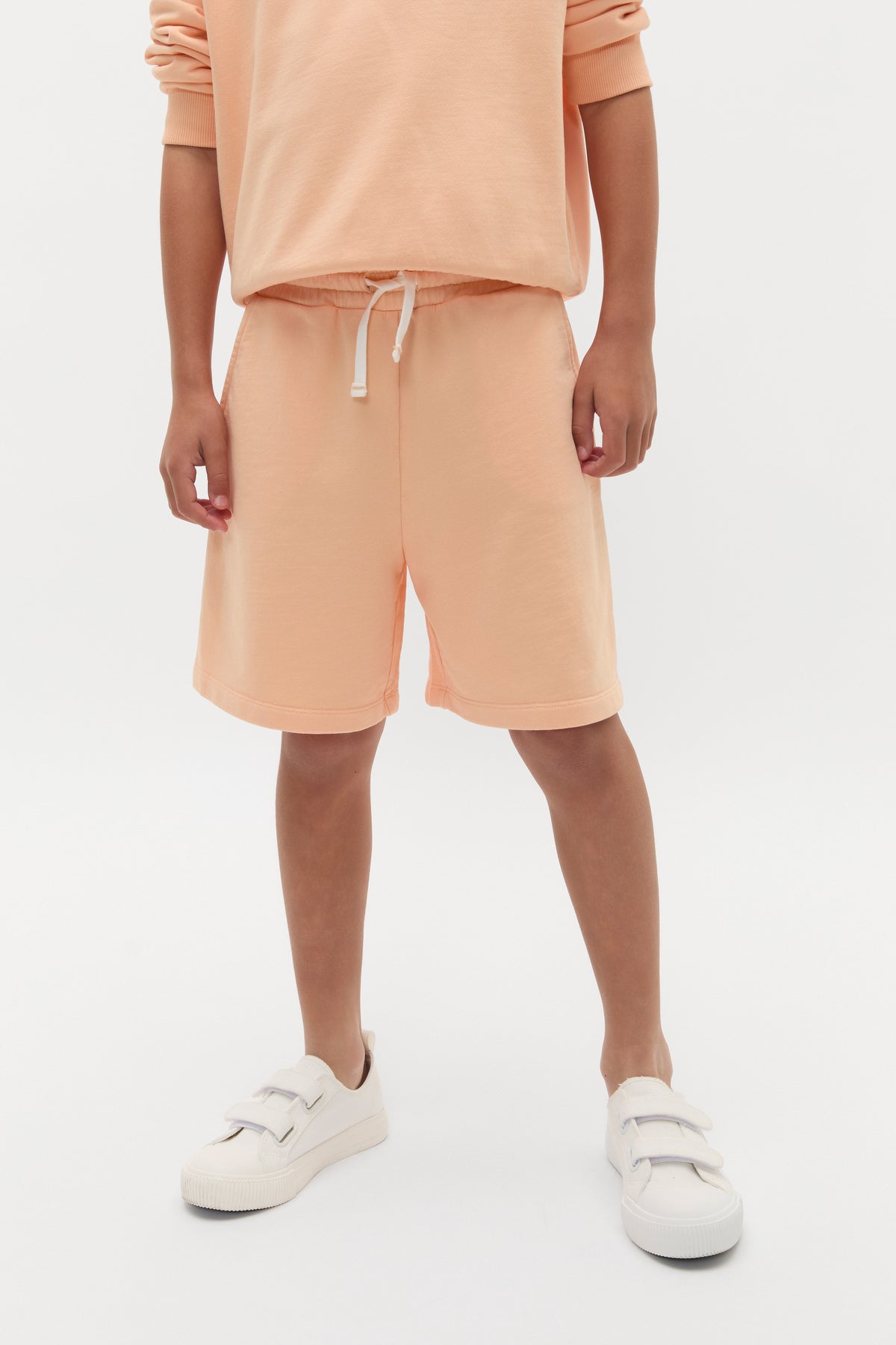 Longline Garment Dye Short