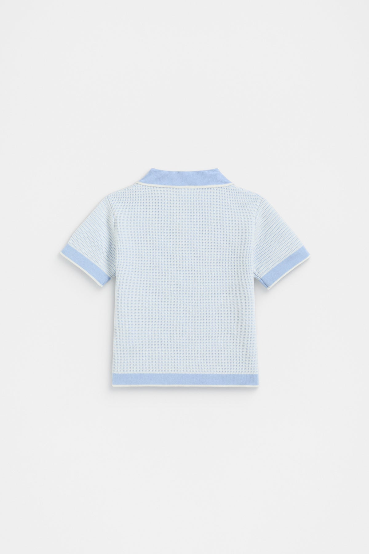 Knit Polo