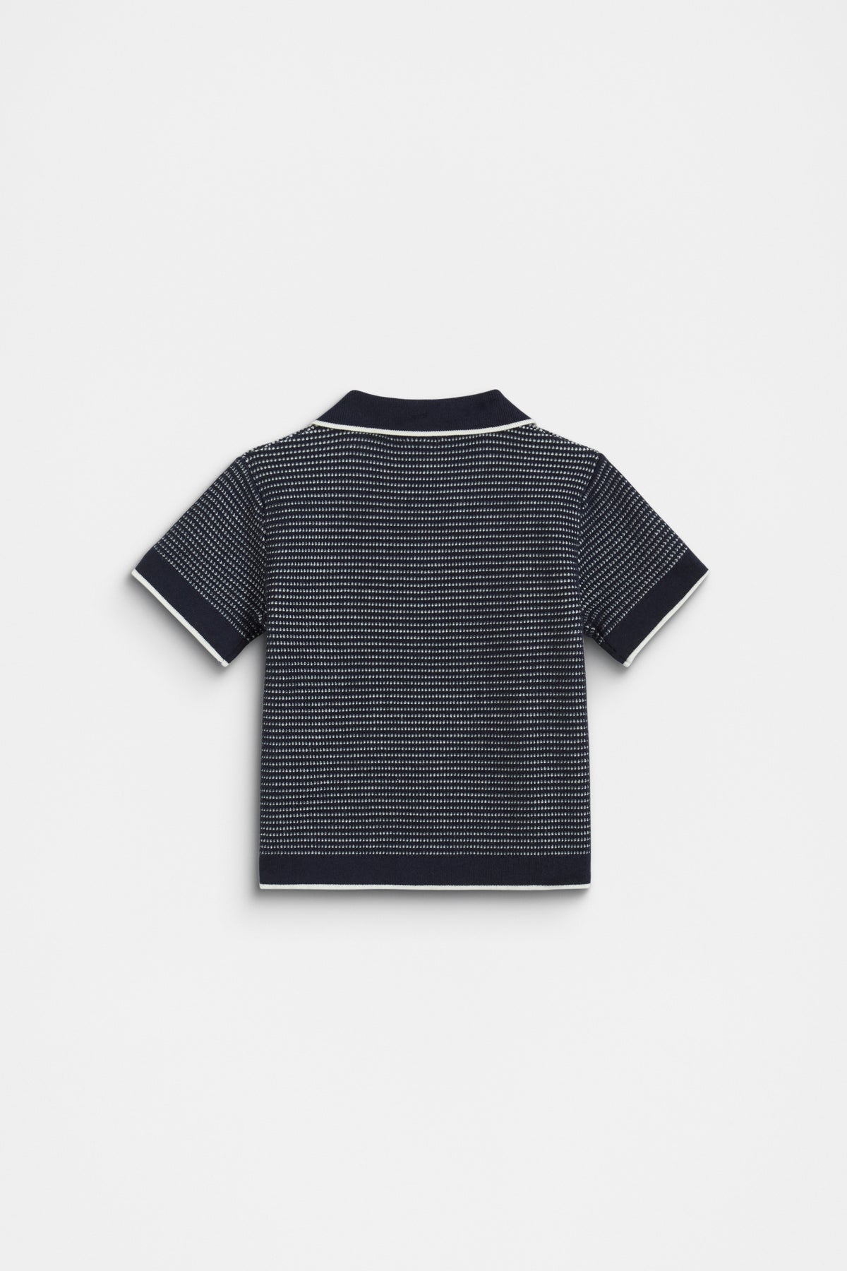 Knit Polo