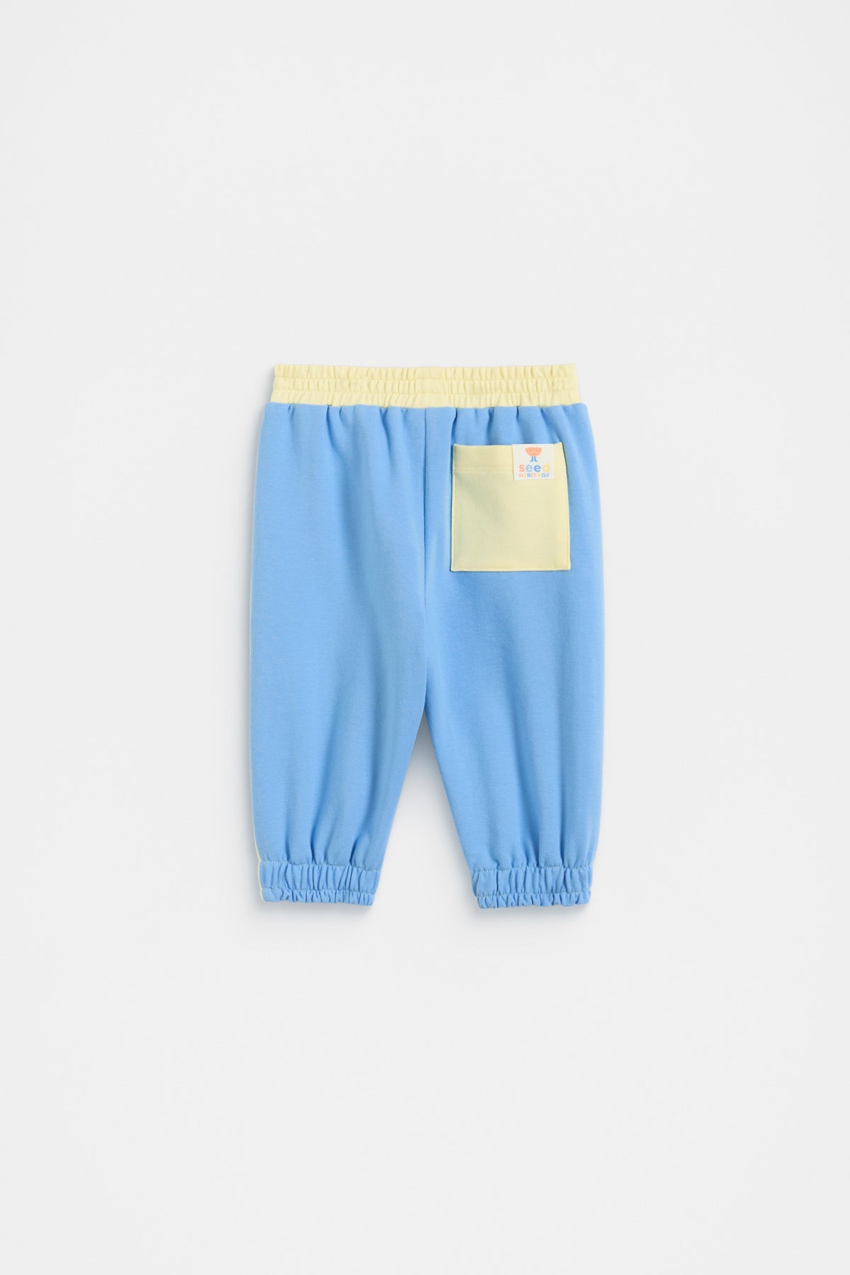 Colourblock Track Pant