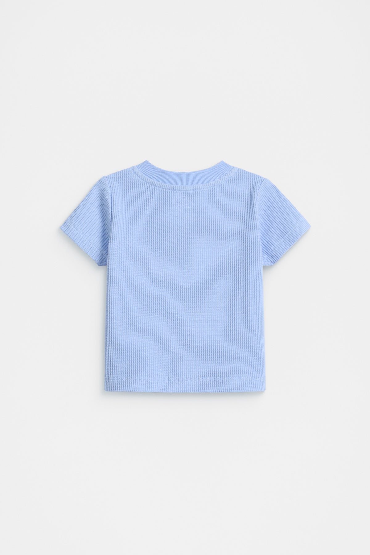 Core Waffle Henley