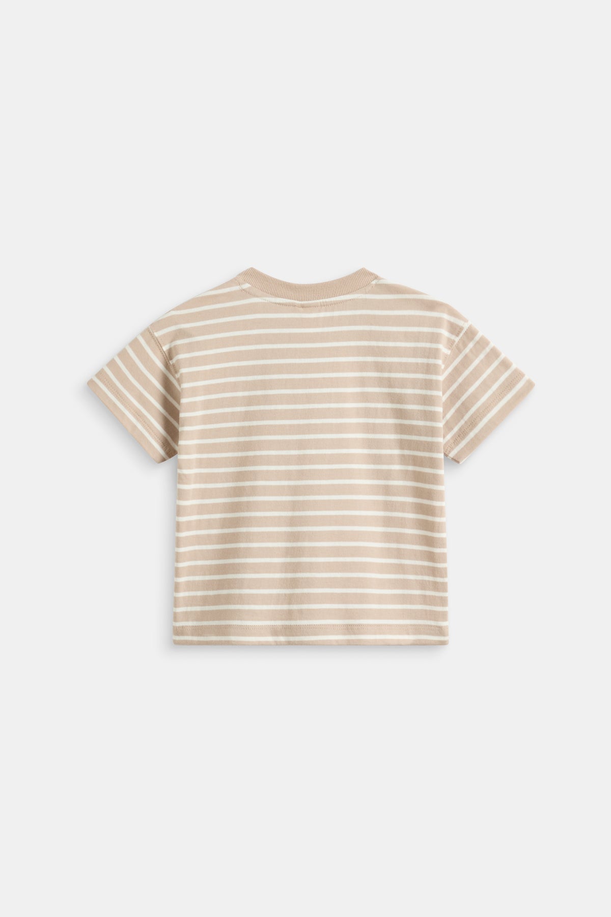 Core Stripe Logo Tee
