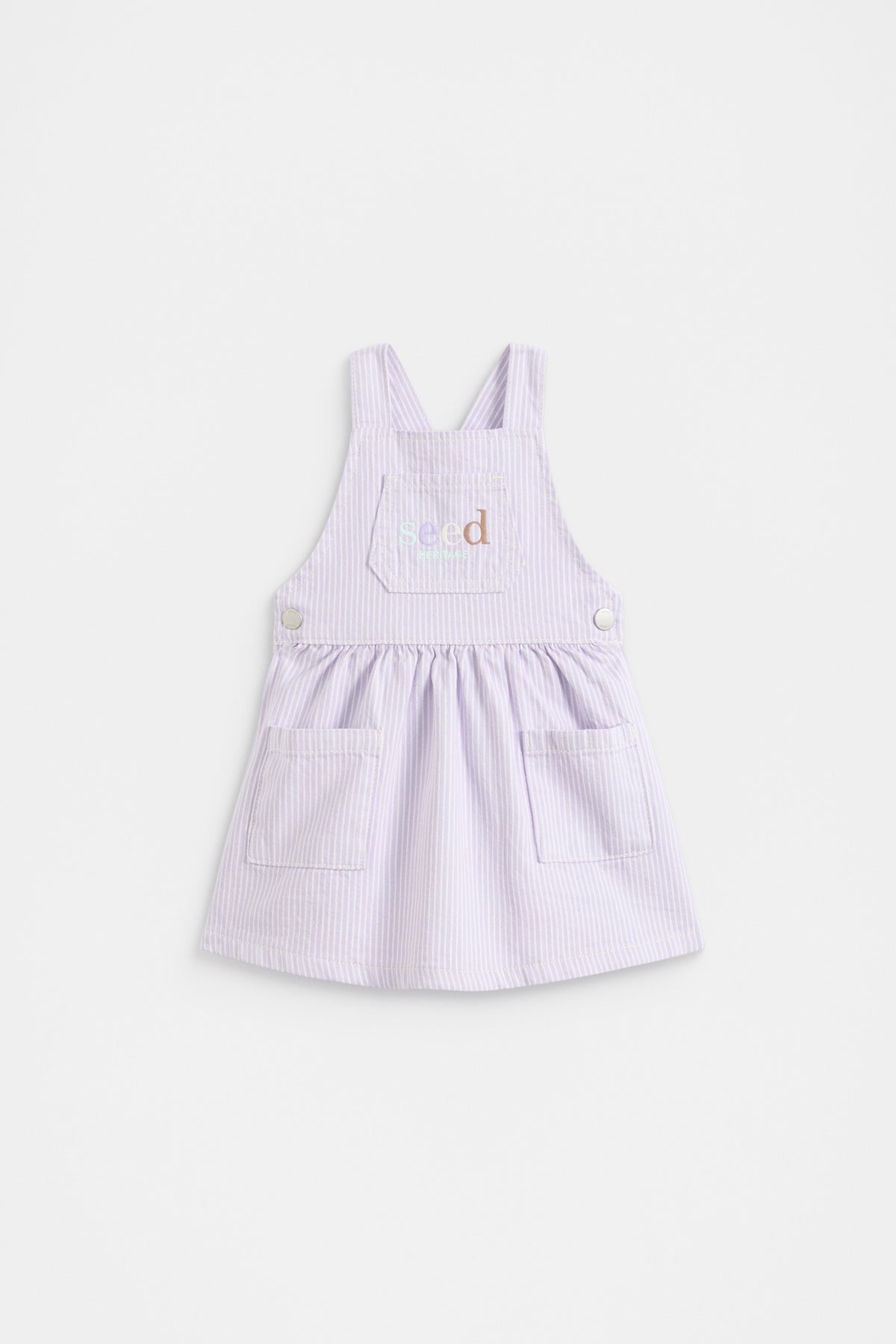 Core Logo Pinafore