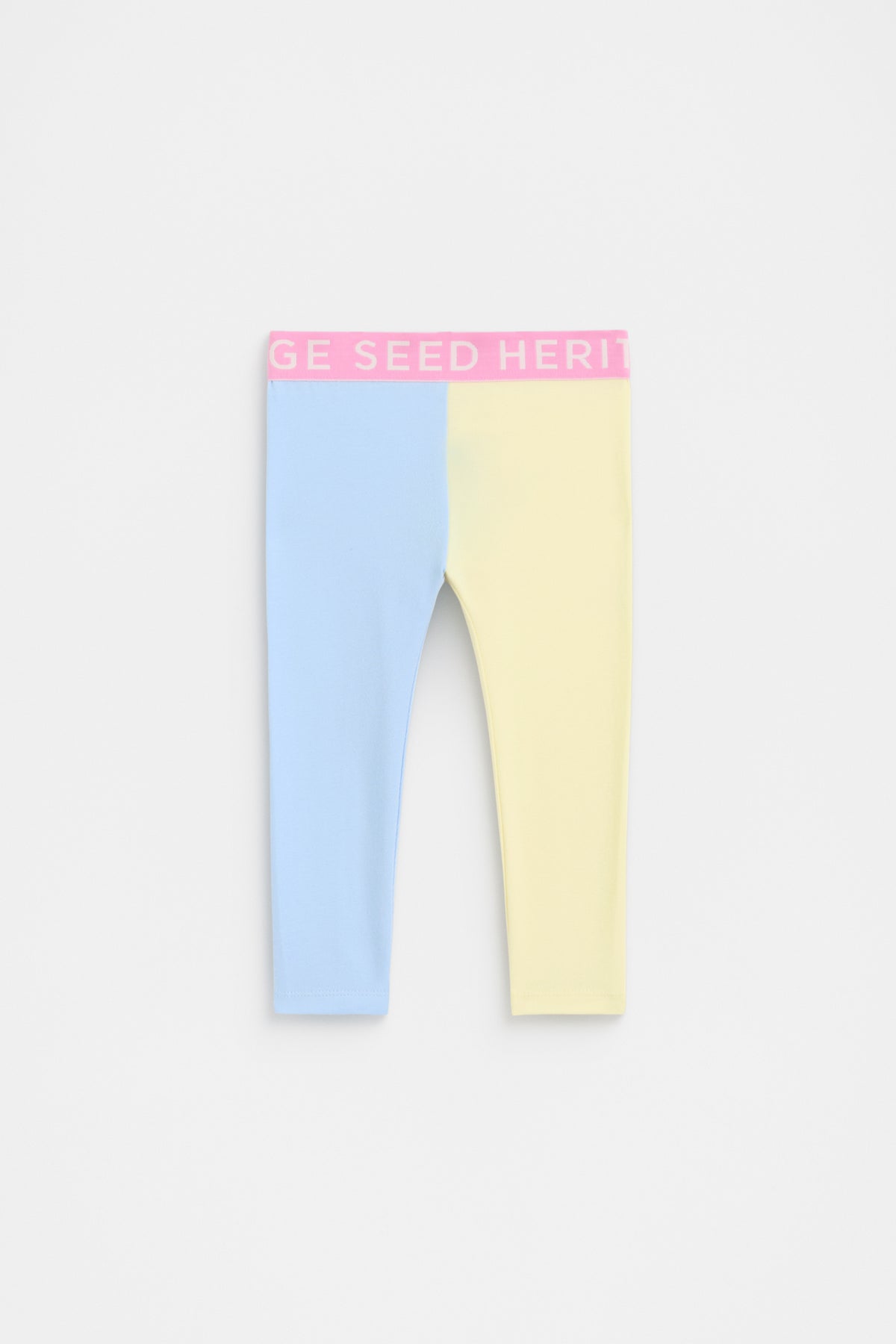 Colour Block Legging