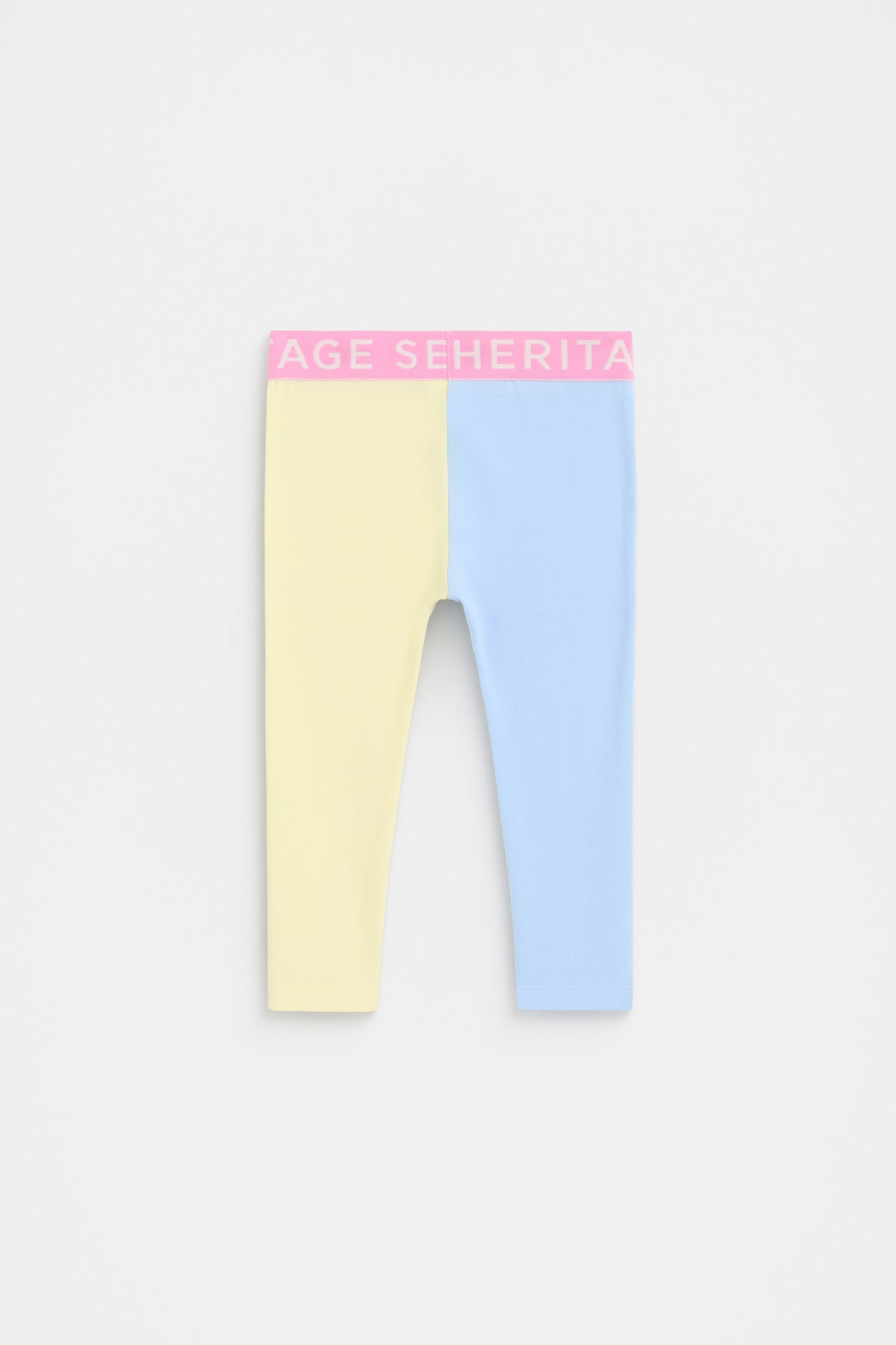 Colour Block Legging