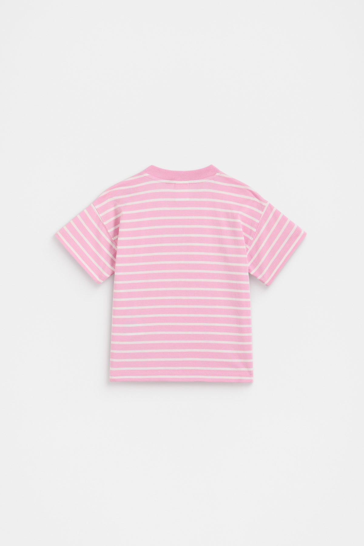 Core Stripe Tee