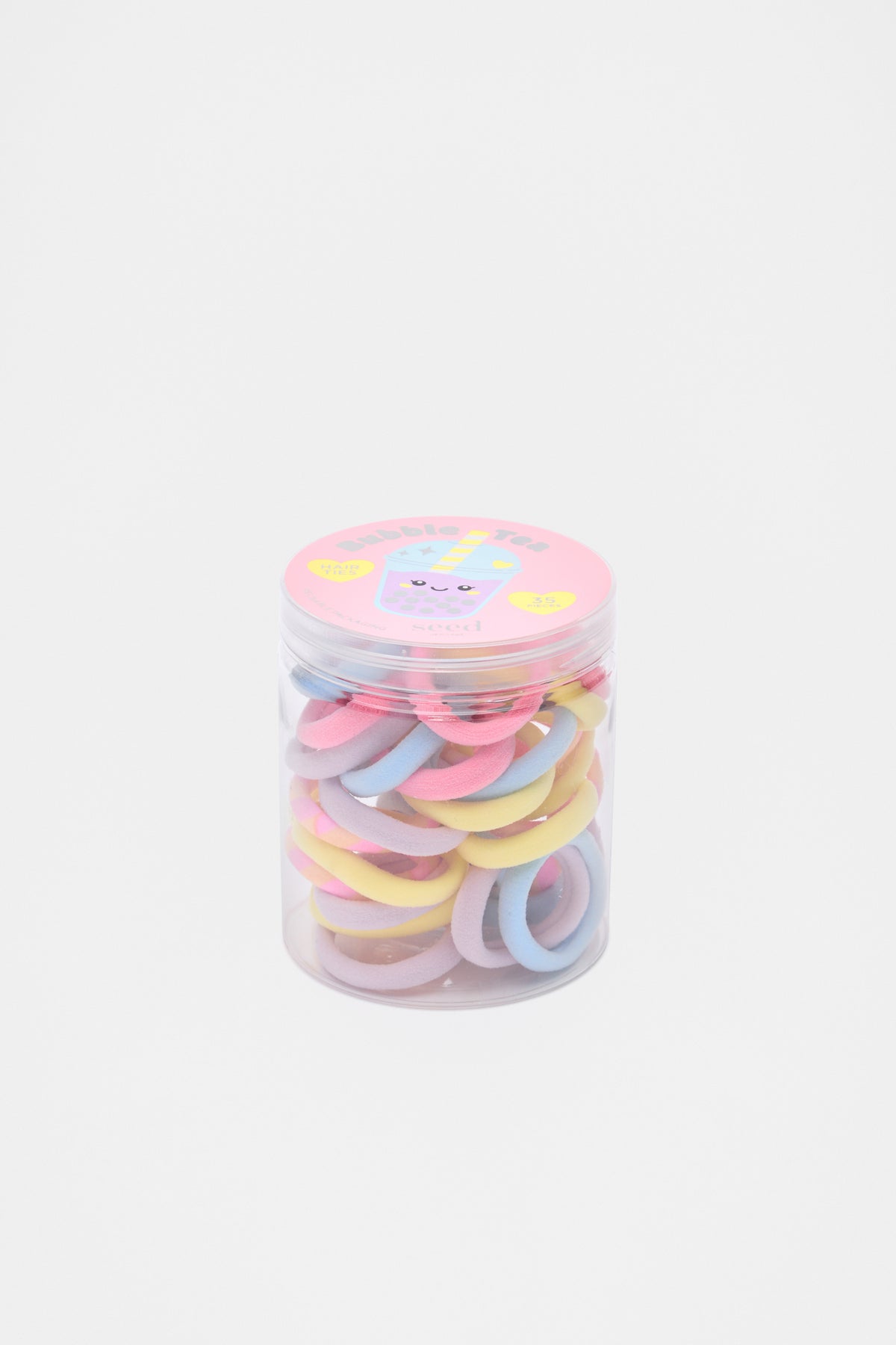 Bubble Tea Super Elastic Hair Ties