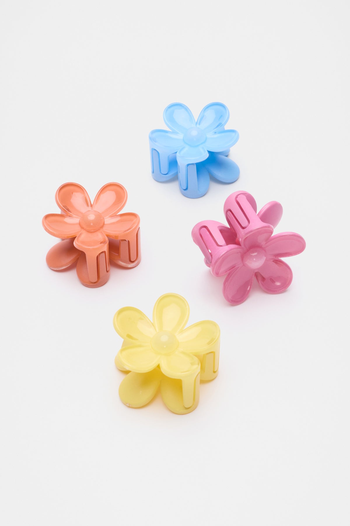 Daisy Chain Claw Clips