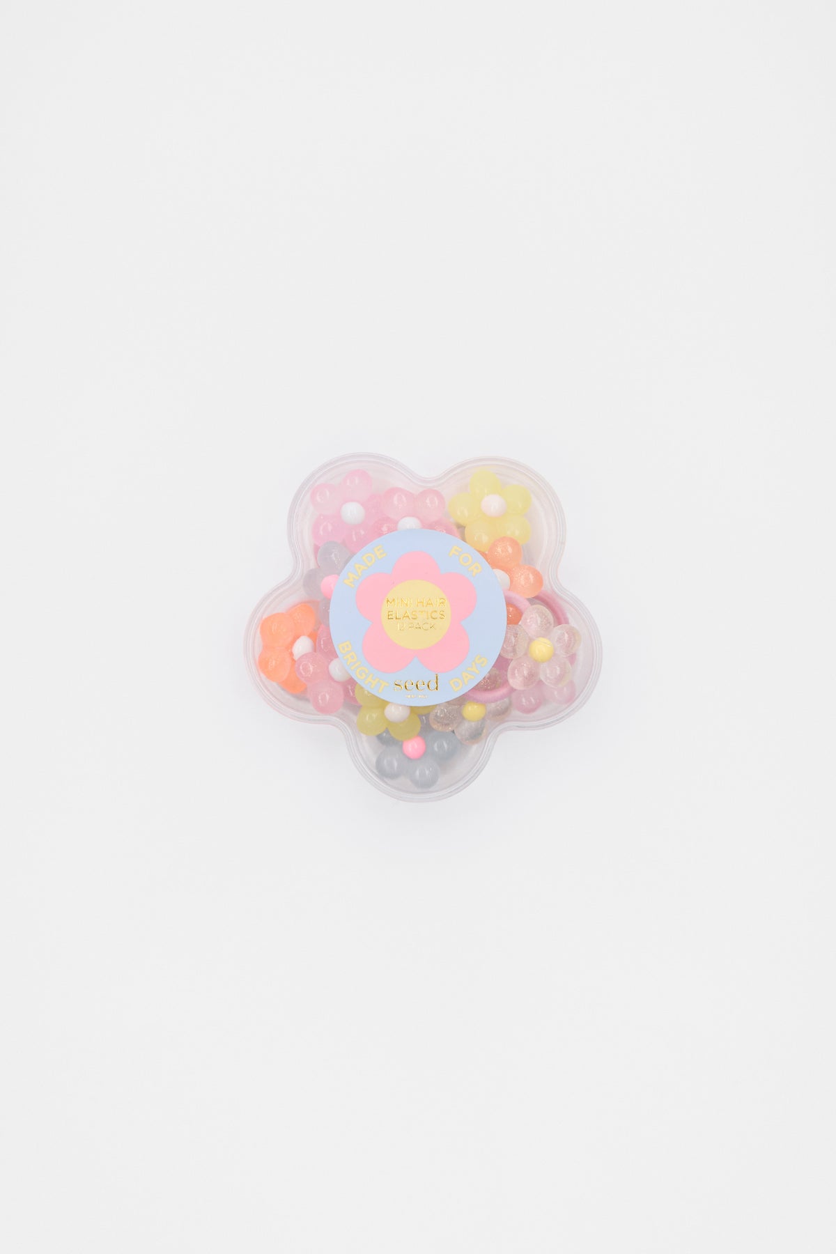 Flower Elastic Tub