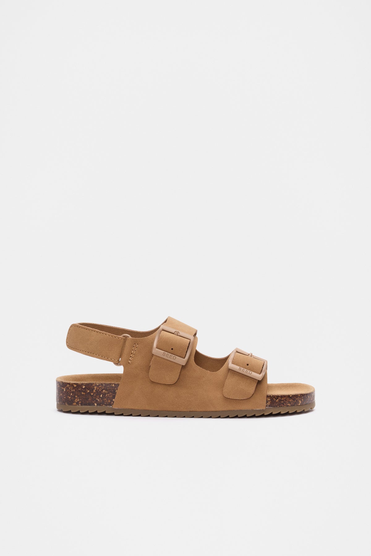 Double Buckle Slide